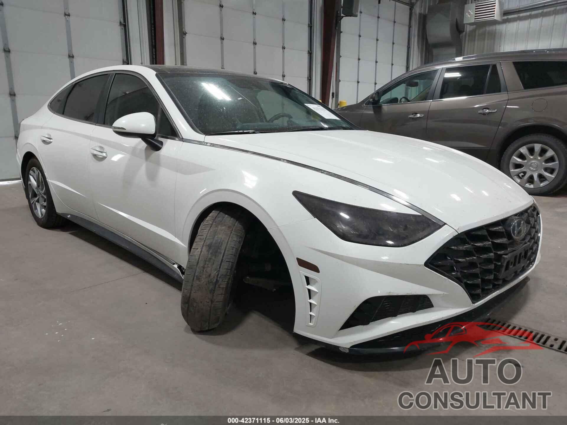HYUNDAI SONATA 2023 - KMHL14JA0PA250847