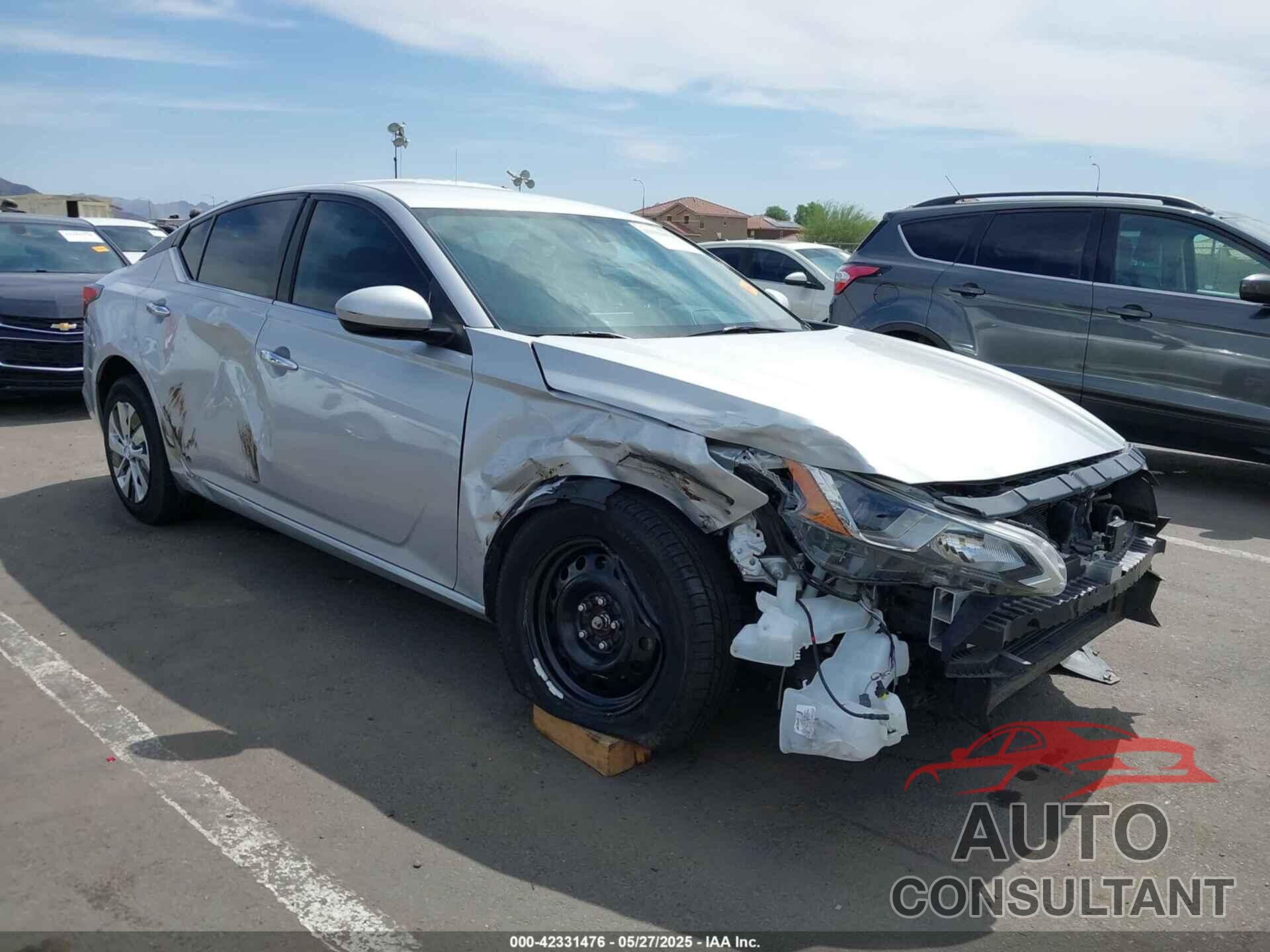 NISSAN ALTIMA 2020 - 1N4BL4BV7LC259562