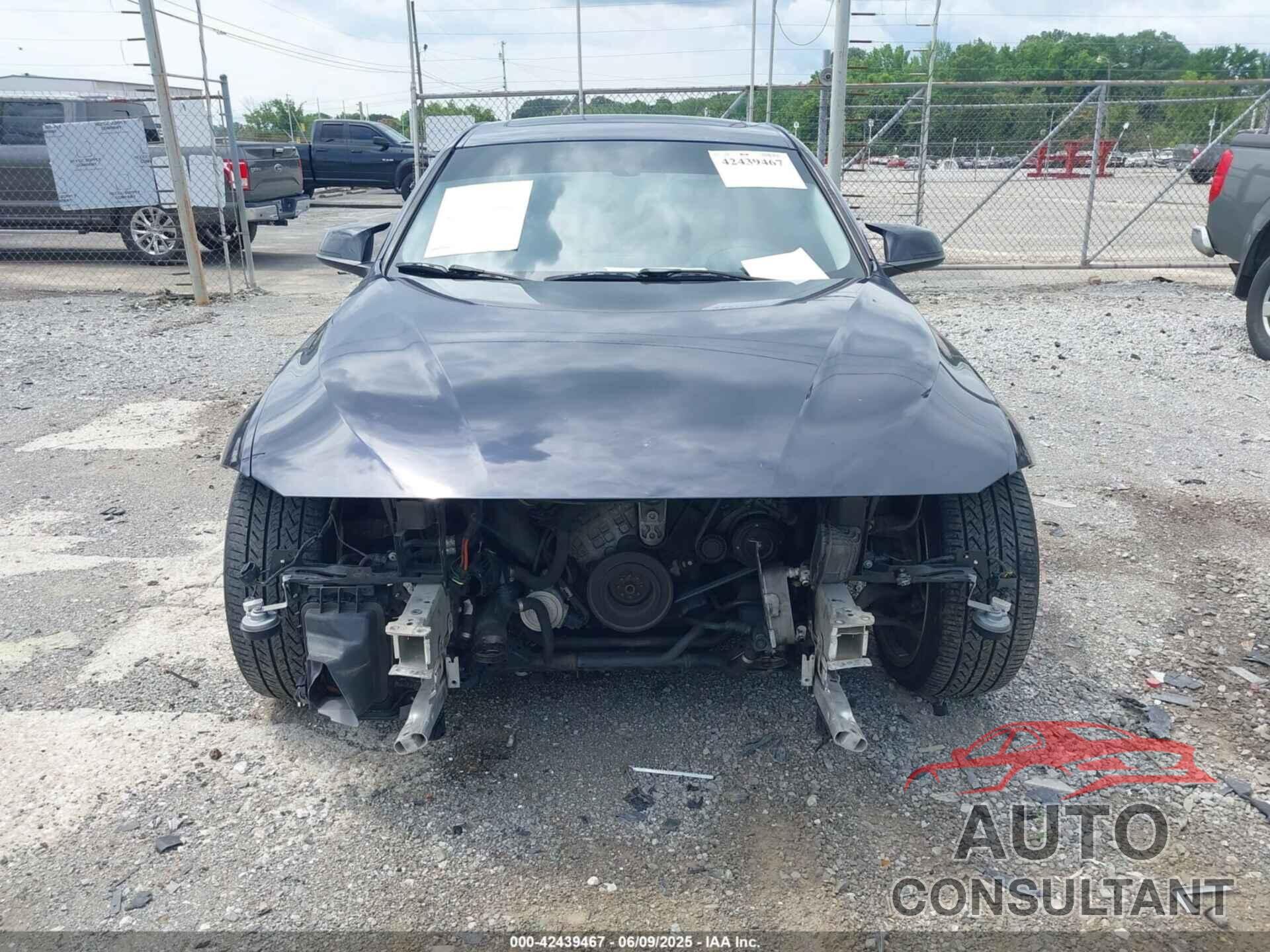 BMW 335I 2012 - WBA3A9G59CNN67442