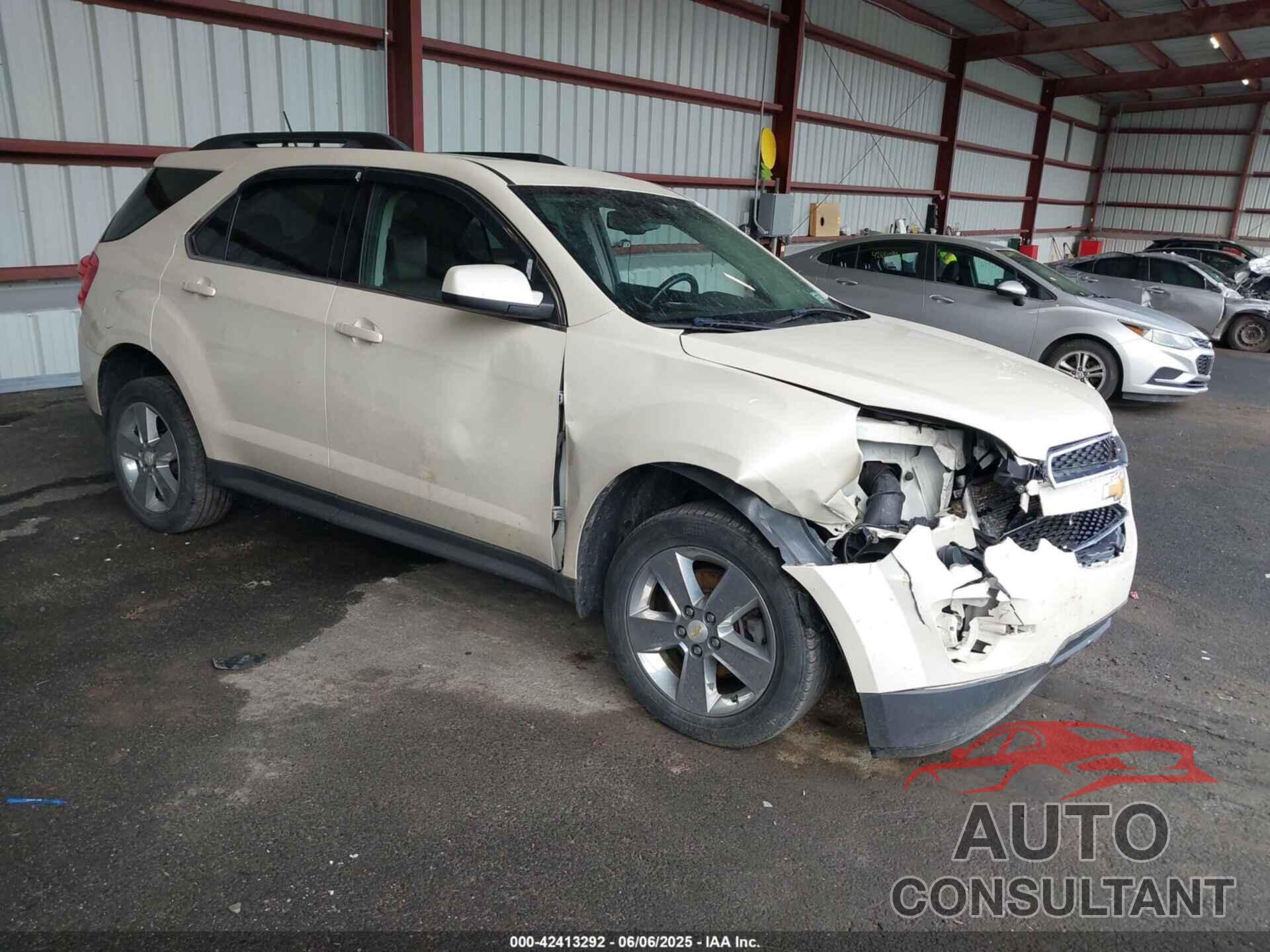 CHEVROLET EQUINOX 2013 - 1GNALPEK9DZ129698