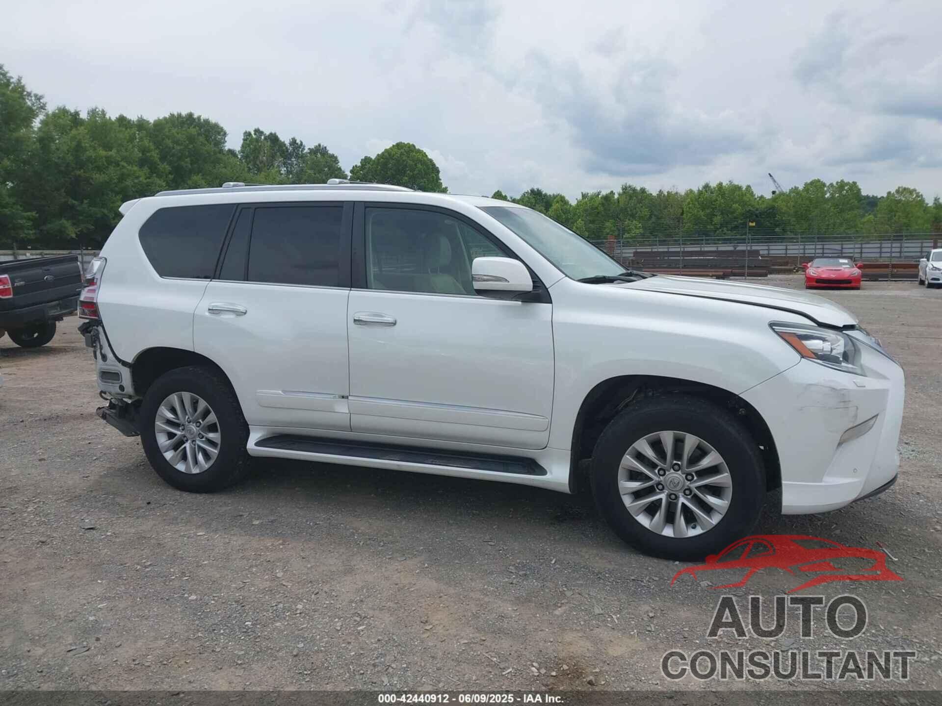 LEXUS GX 460 2017 - JTJBM7FX6H5179439
