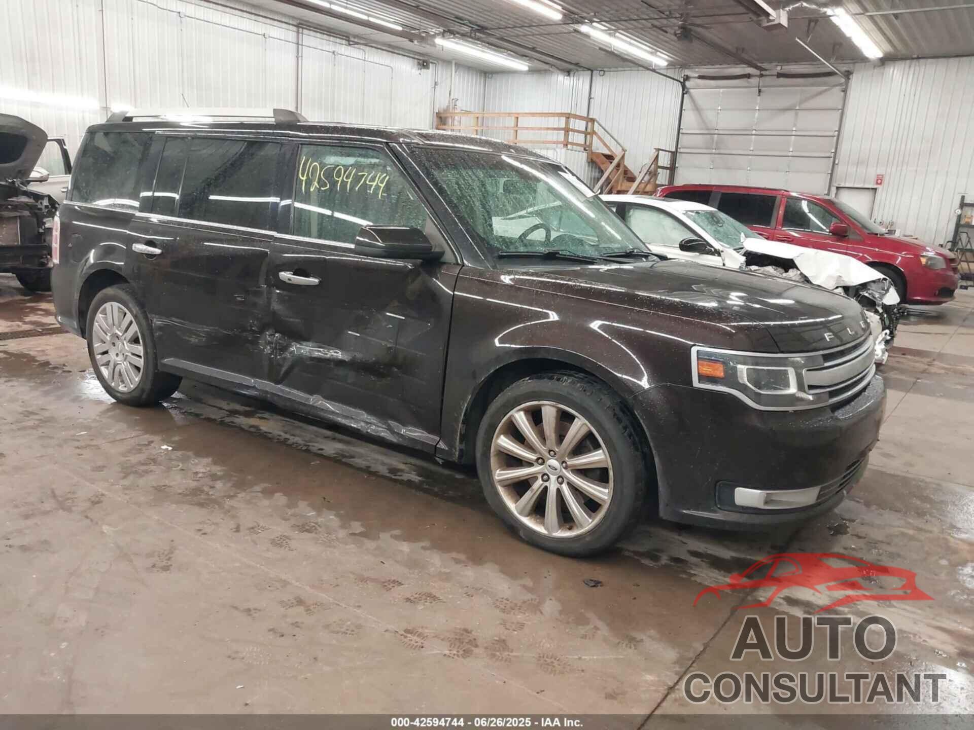 FORD FLEX 2014 - 2FMHK6DT7EBD01189