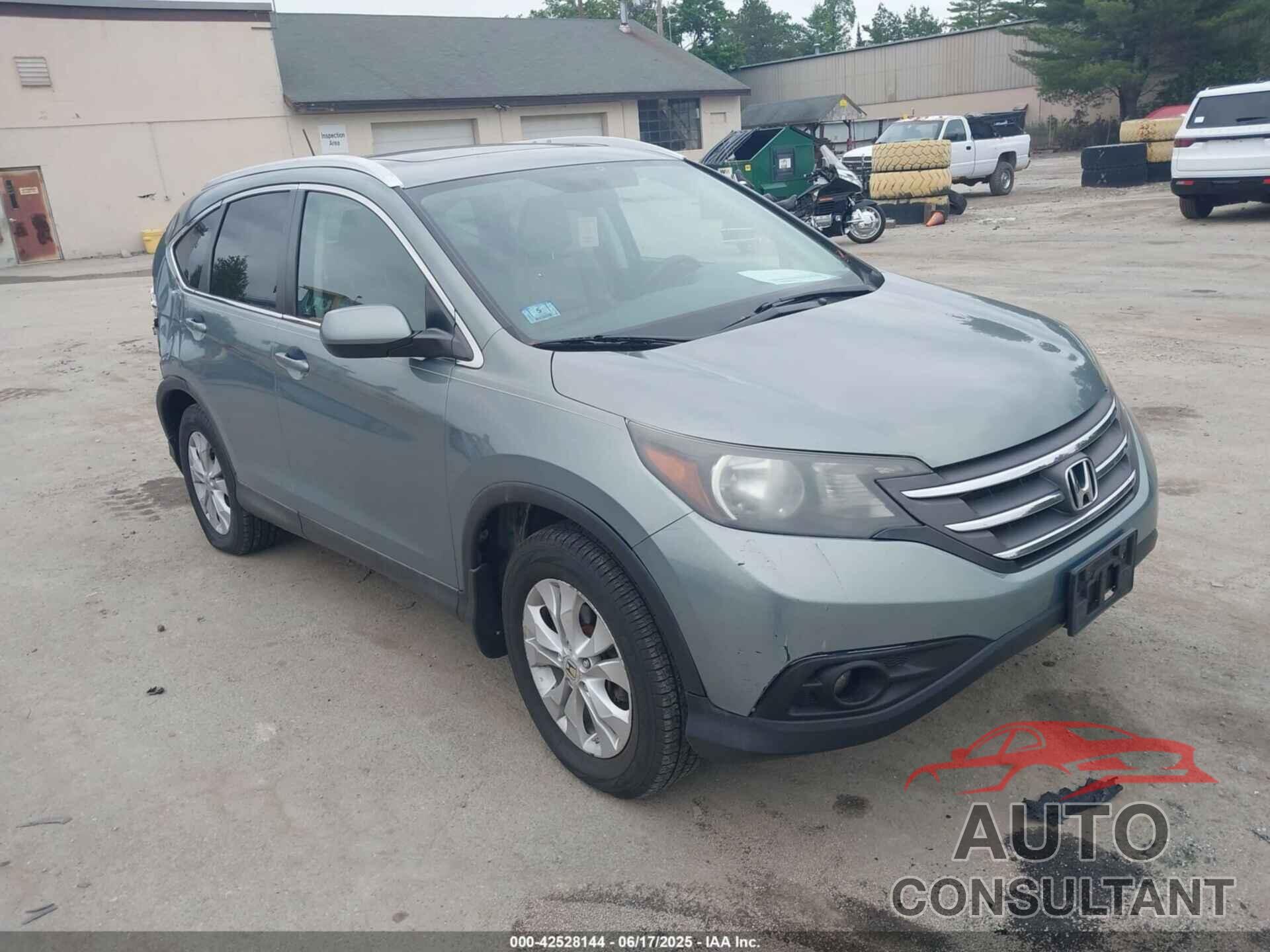 HONDA CR-V 2012 - 2HKRM4H76CH600808