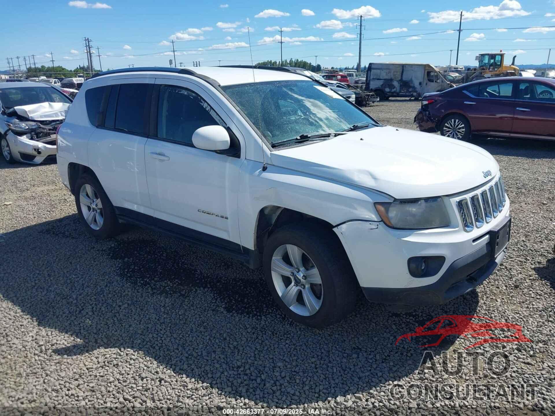 JEEP COMPASS 2014 - 1C4NJCEB4ED708234