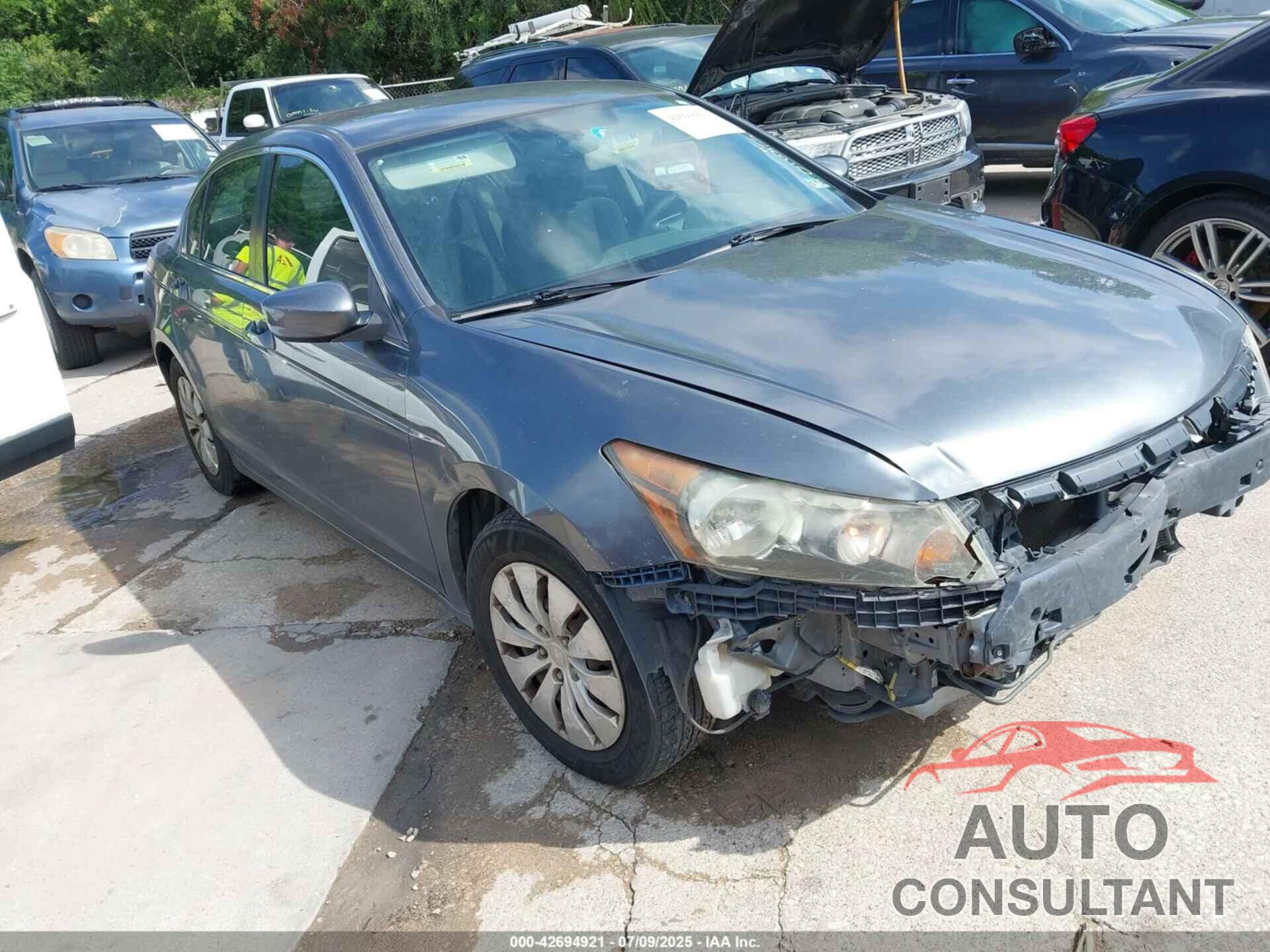HONDA ACCORD 2012 - 1HGCP2F38CA130341
