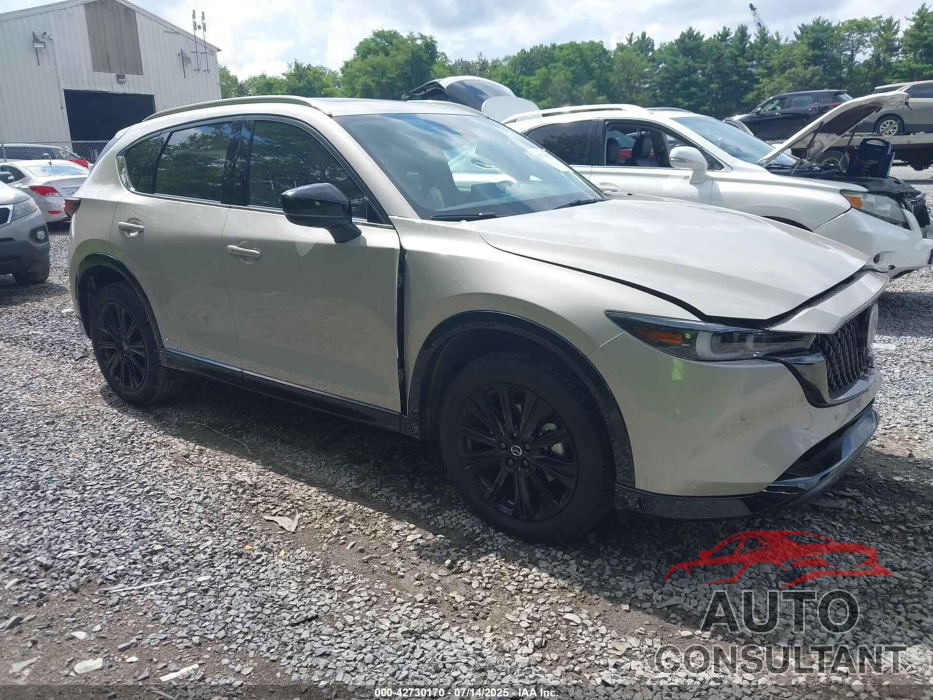 MAZDA CX-5 2025 - JM3KFBDY0S0631263