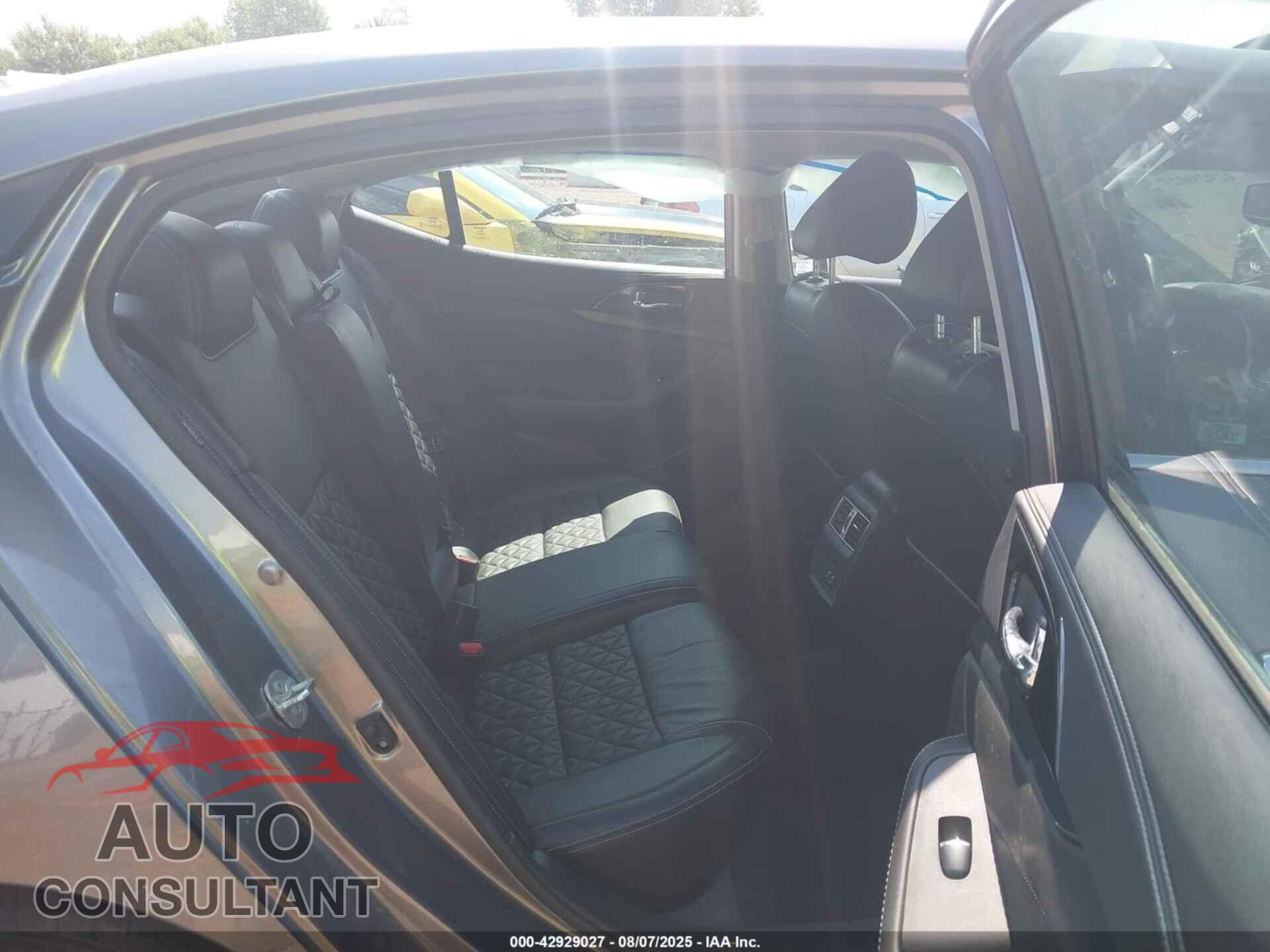 NISSAN MAXIMA 2021 - 1N4AA6FV1MC514697