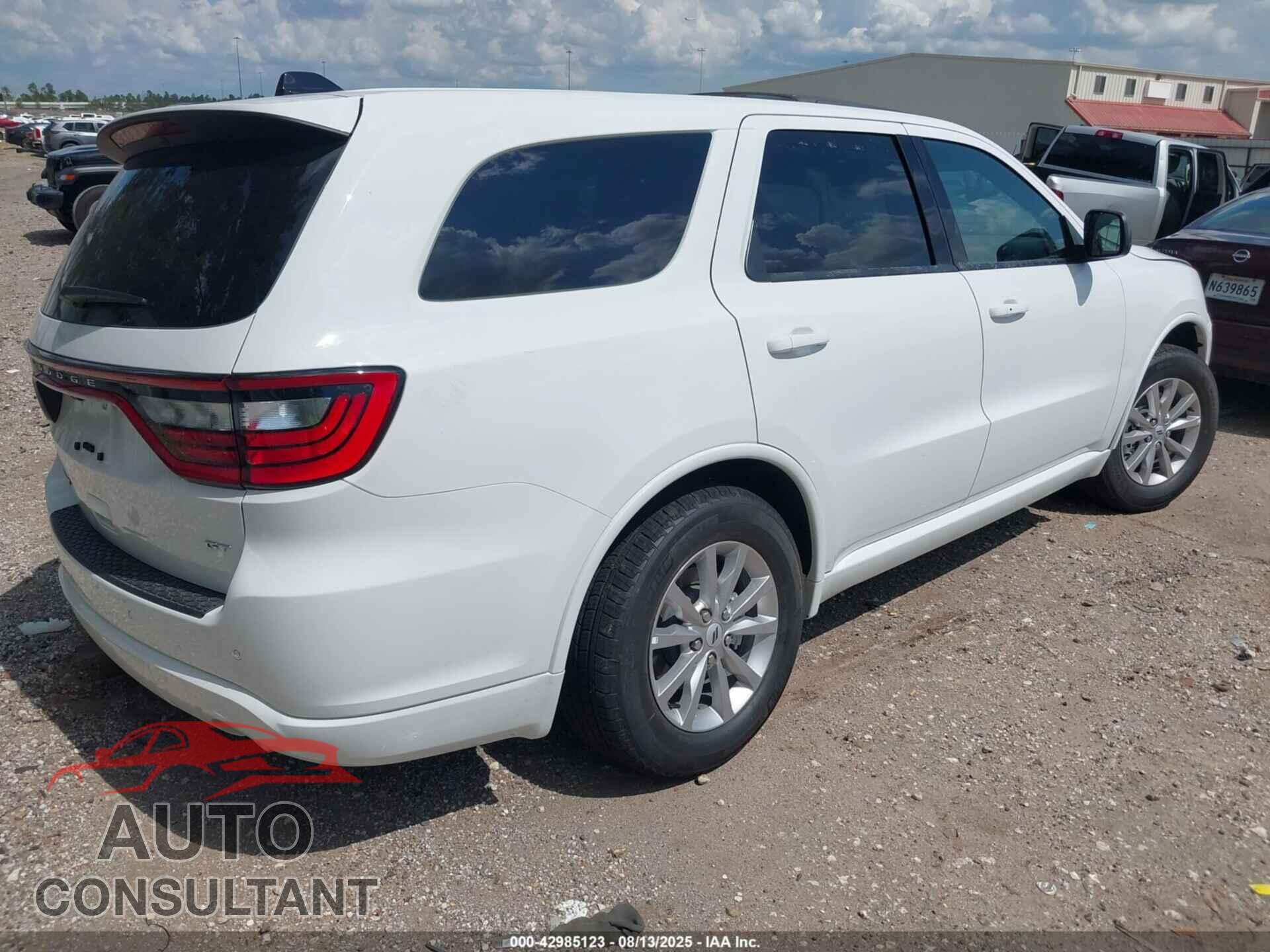 DODGE DURANGO 2025 - 1C4RDHDG2SC545698