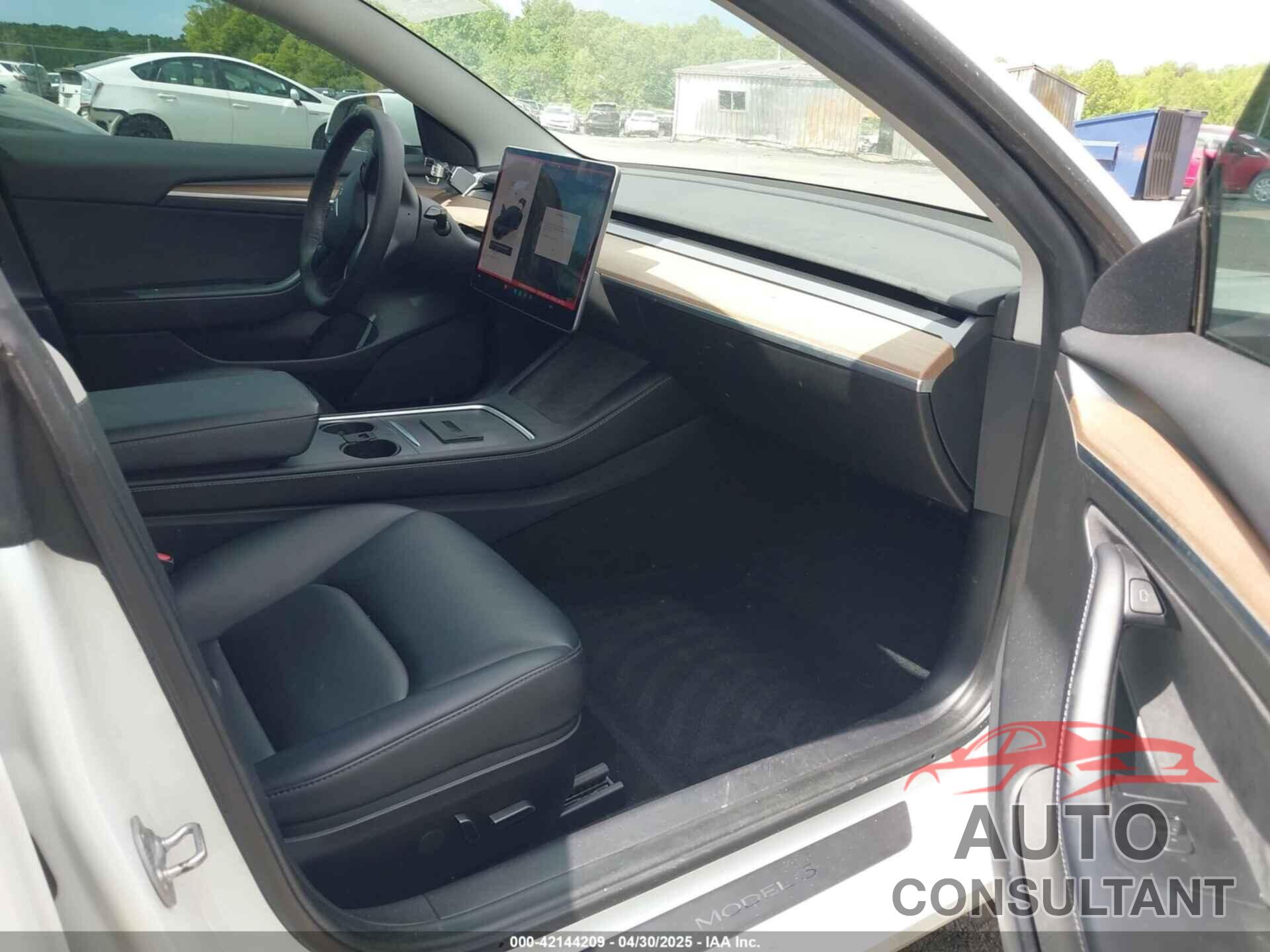 TESLA MODEL 3 2022 - 5YJ3E1EB7NF230514