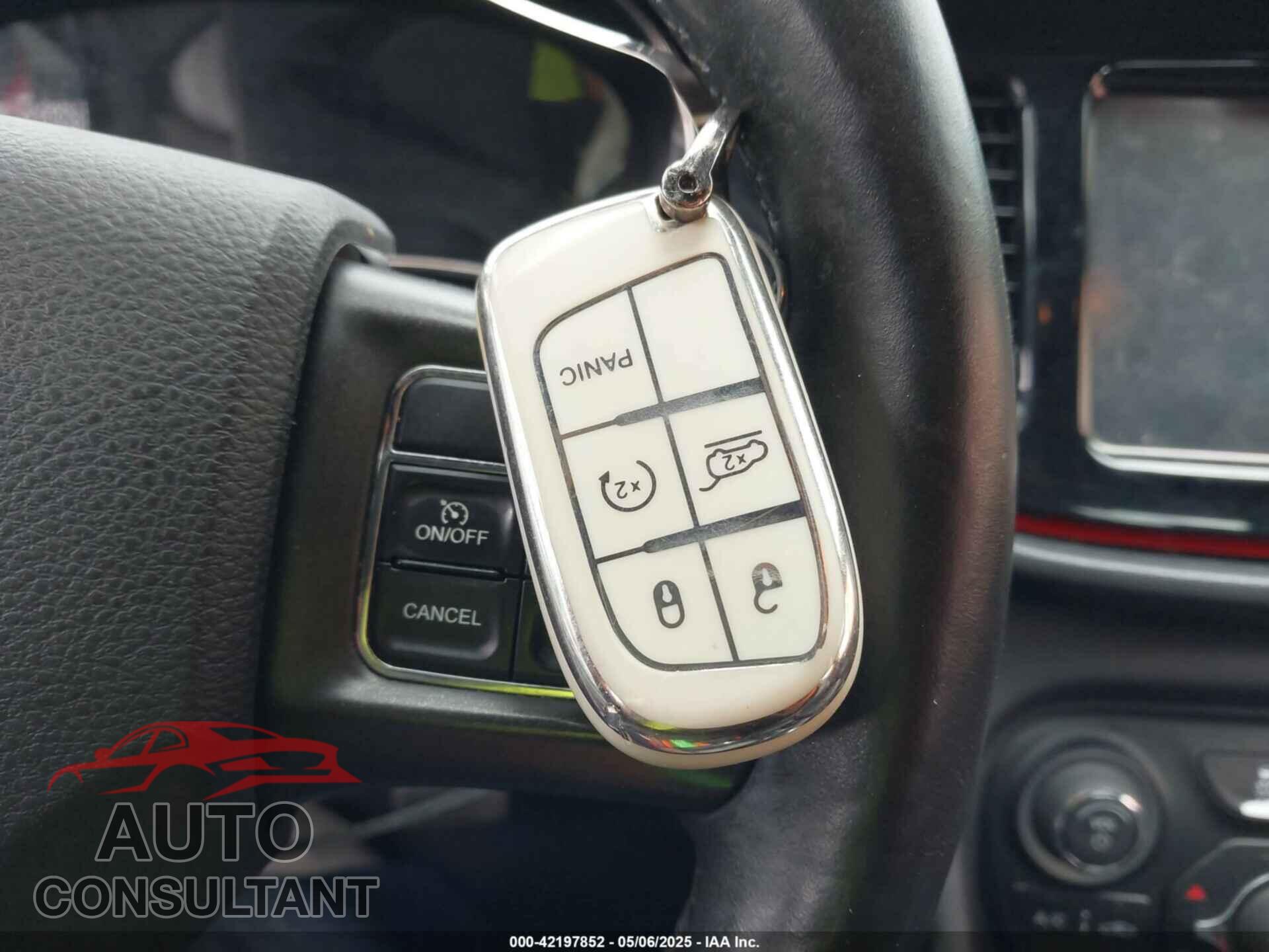 DODGE DART 2015 - 1C3CDFEB5FD118856