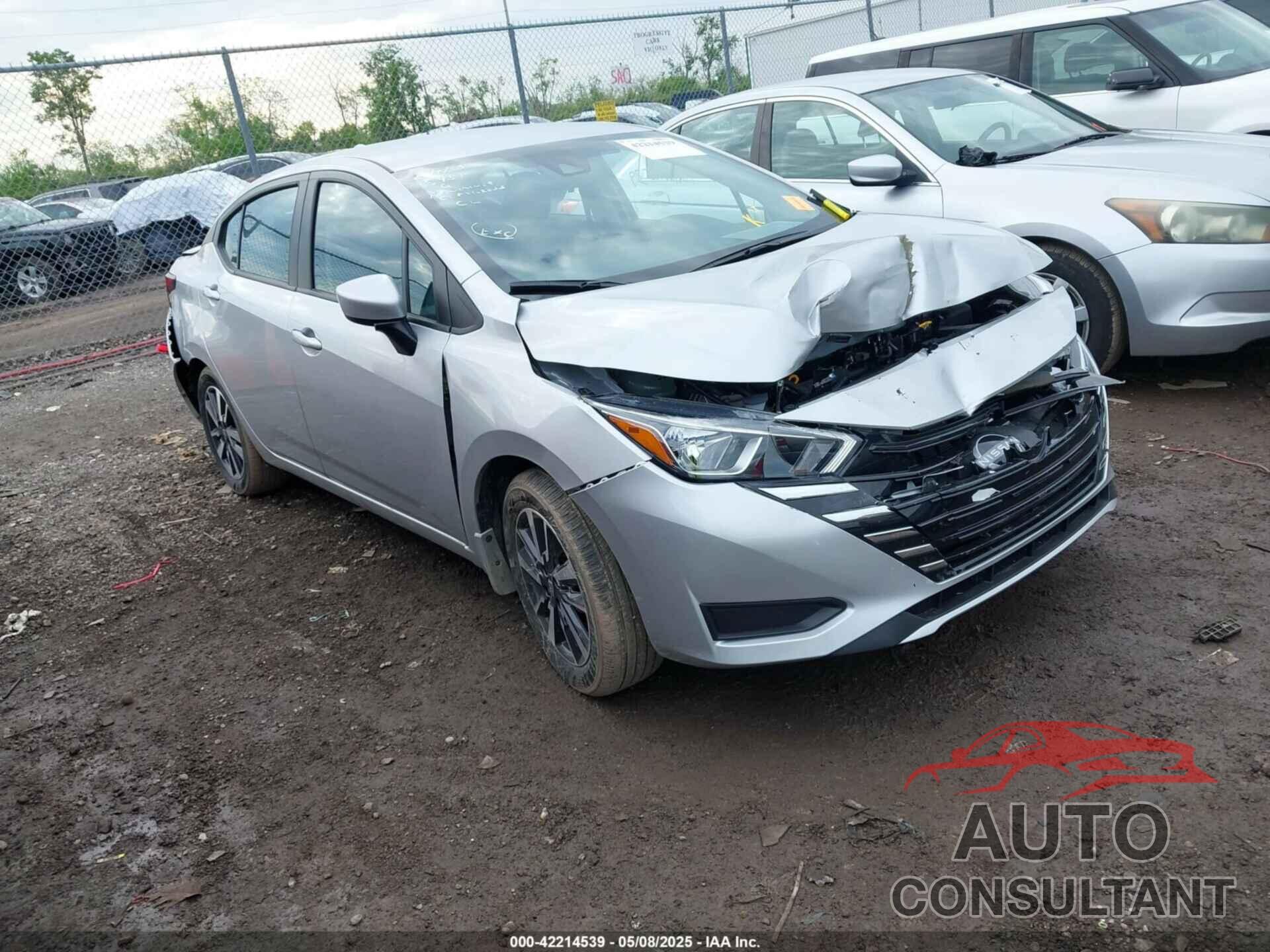 NISSAN VERSA 2024 - 3N1CN8EV8RL908698