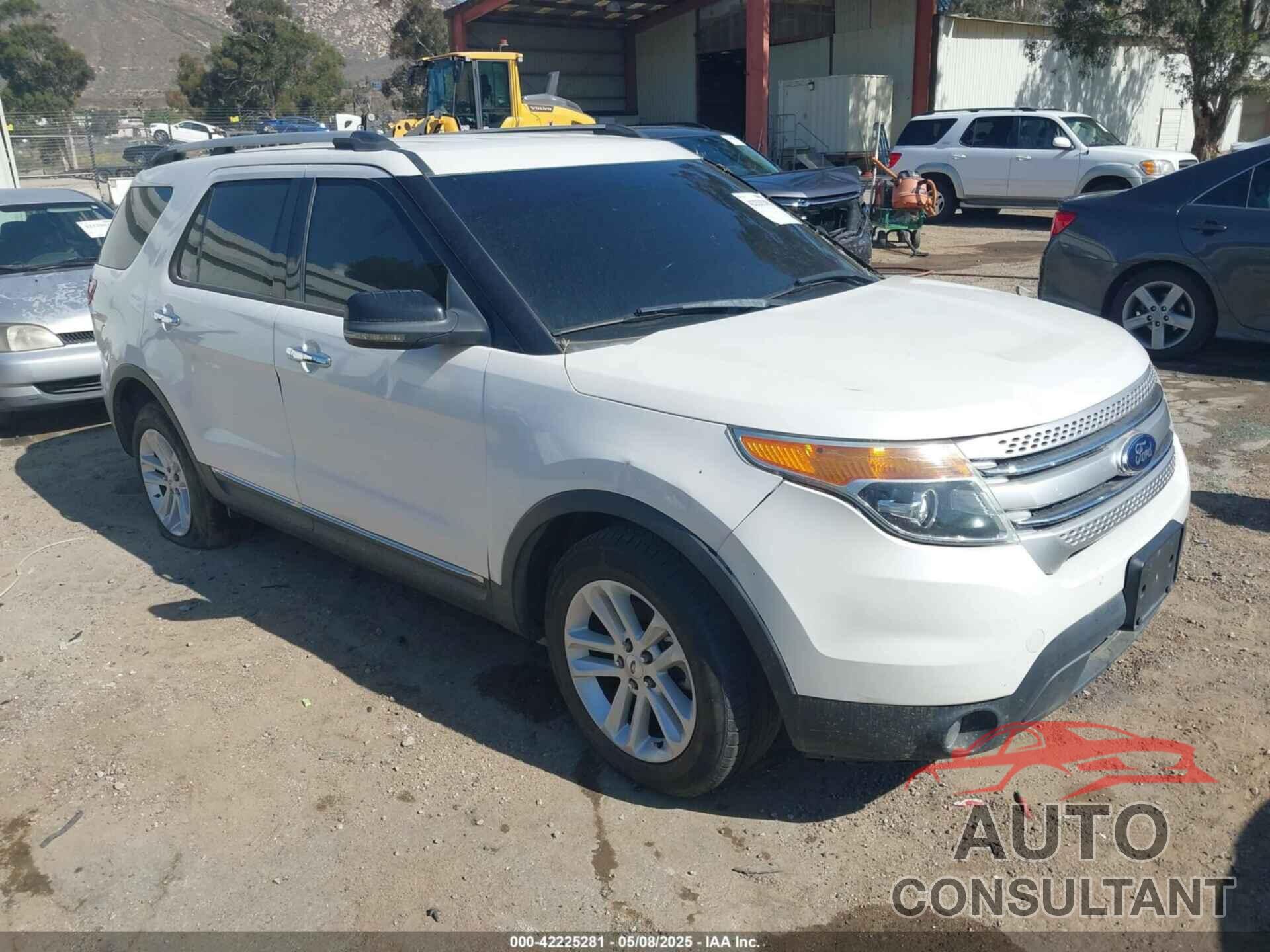 FORD EXPLORER 2013 - 1FM5K7D81DGA12711