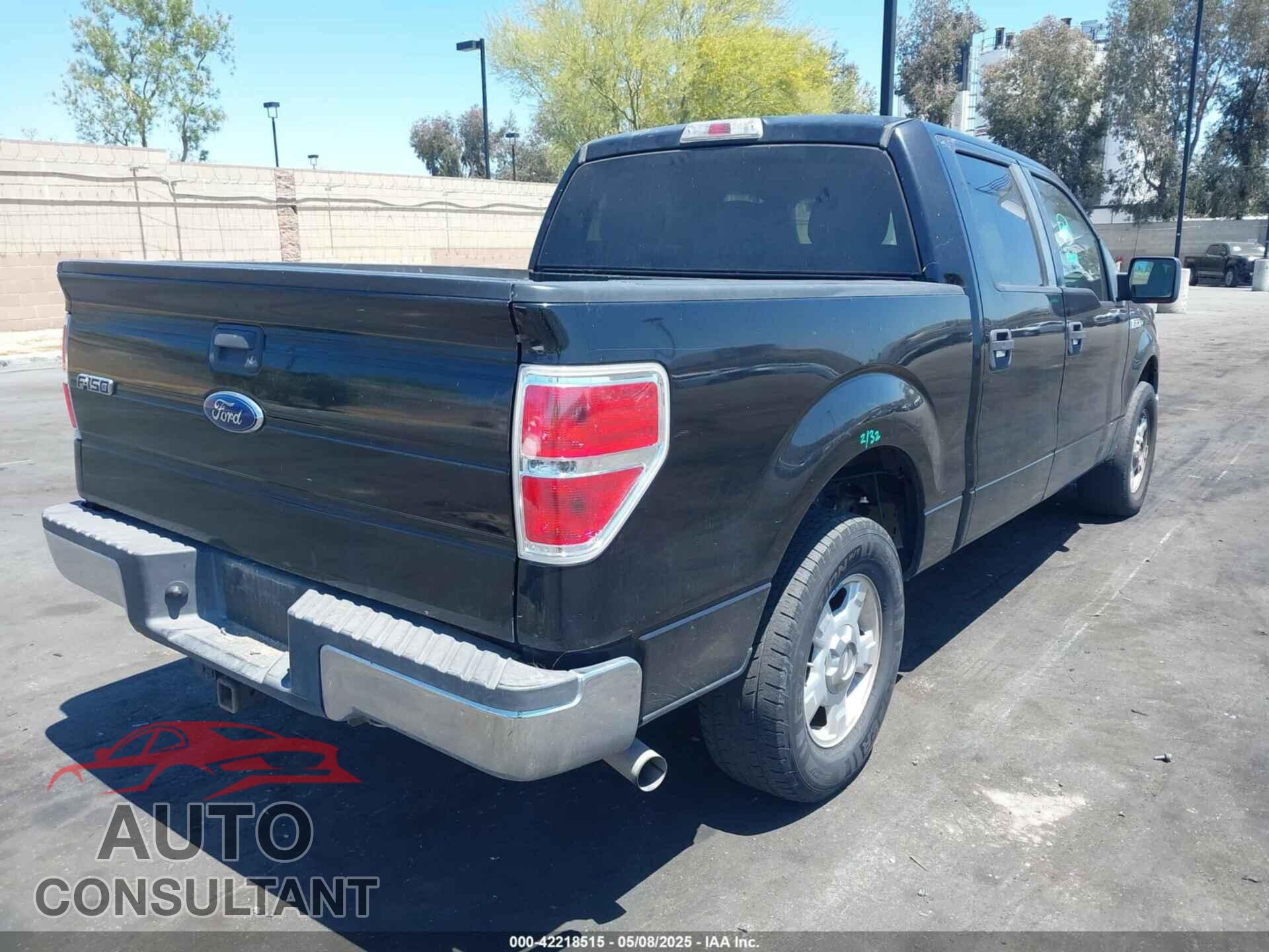 FORD F-150 2011 - 1FTFW1CF2BFB61917