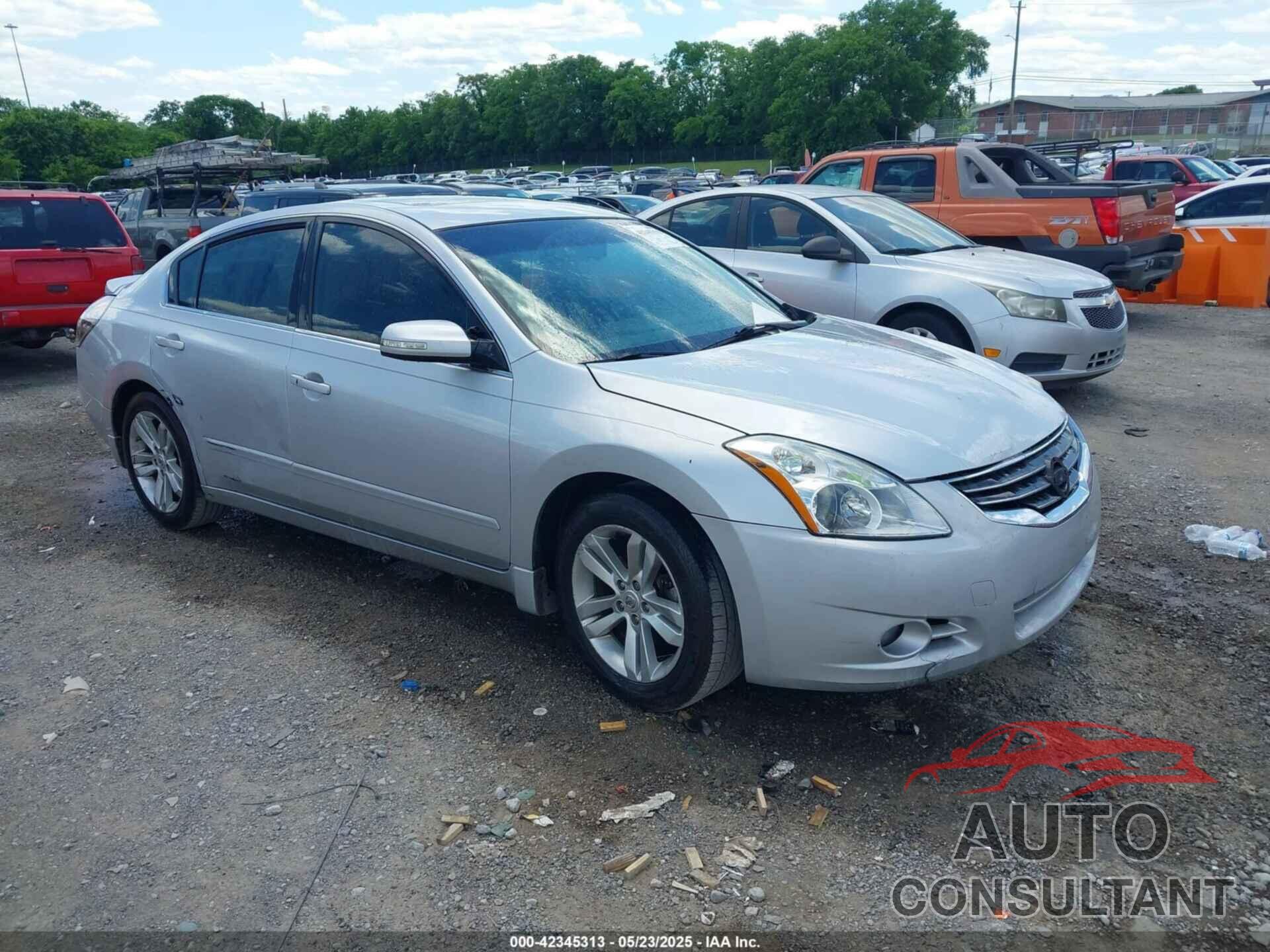 NISSAN ALTIMA 2011 - 1N4BL2APXBC159817