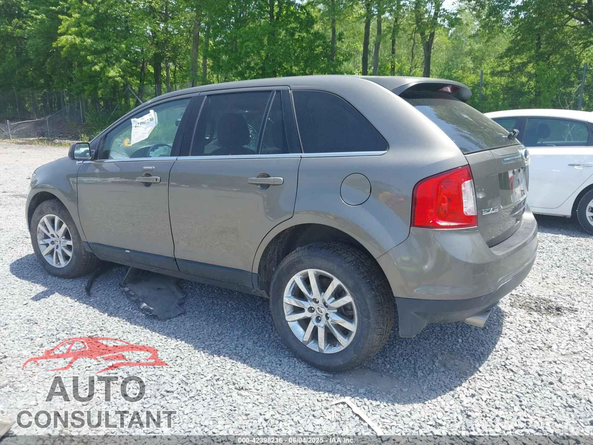 FORD EDGE 2013 - 2FMDK4KC3DBC35177