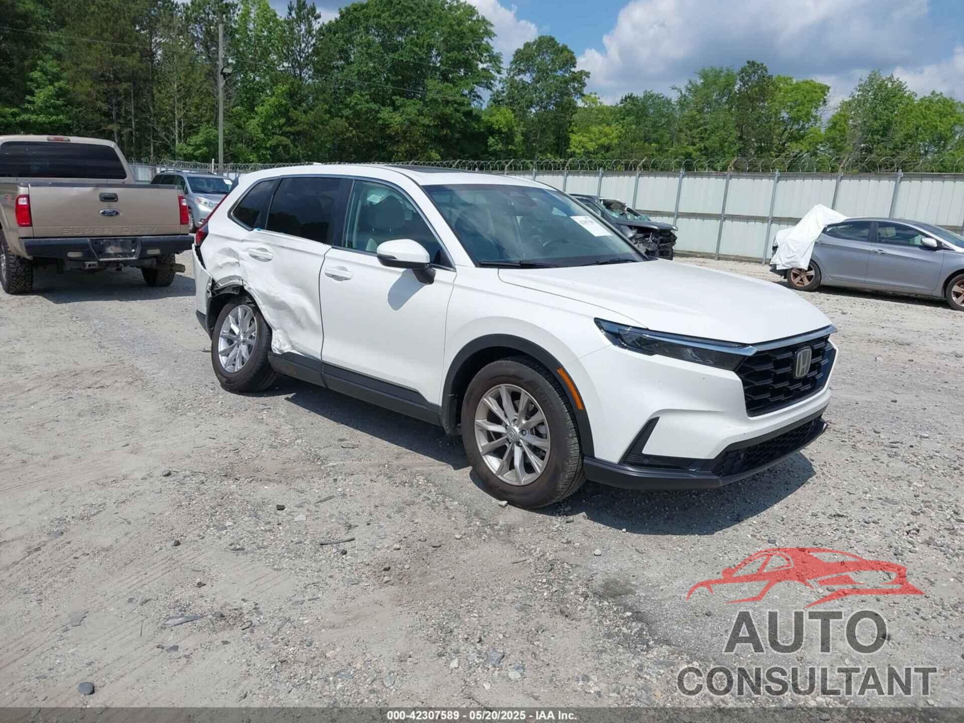 HONDA CR-V 2025 - 2HKRS3H77SH311368
