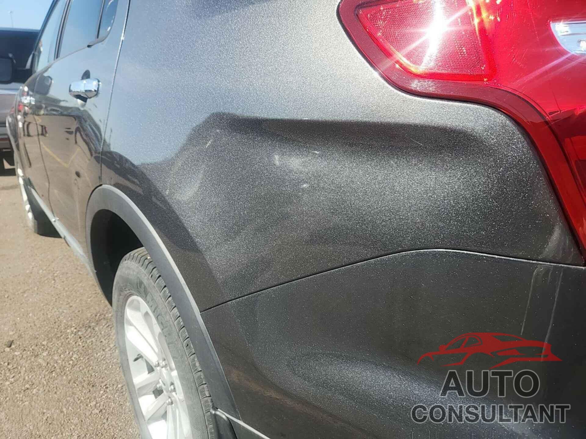 FORD EXPLORER 2015 - 1FM5K8D83FGA78802