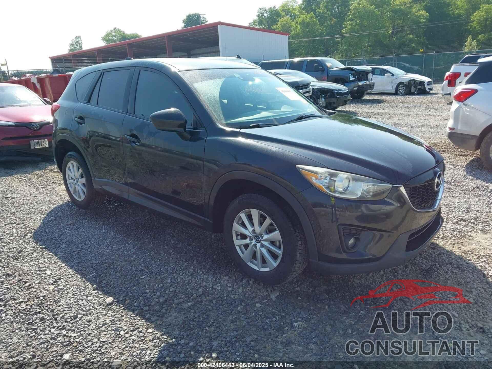 MAZDA CX-5 2014 - JM3KE2CY2E0380478