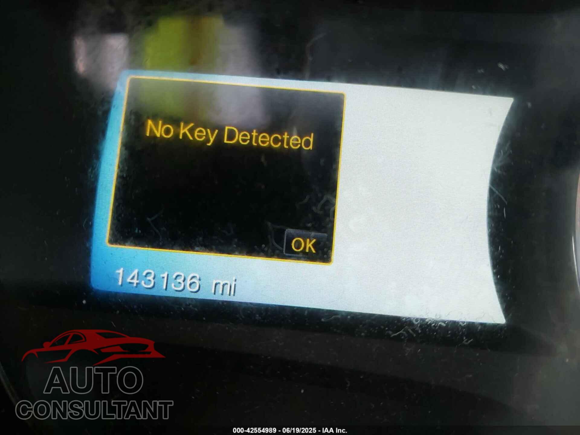 FORD EDGE 2012 - 2FMDK3KC1CBA62512