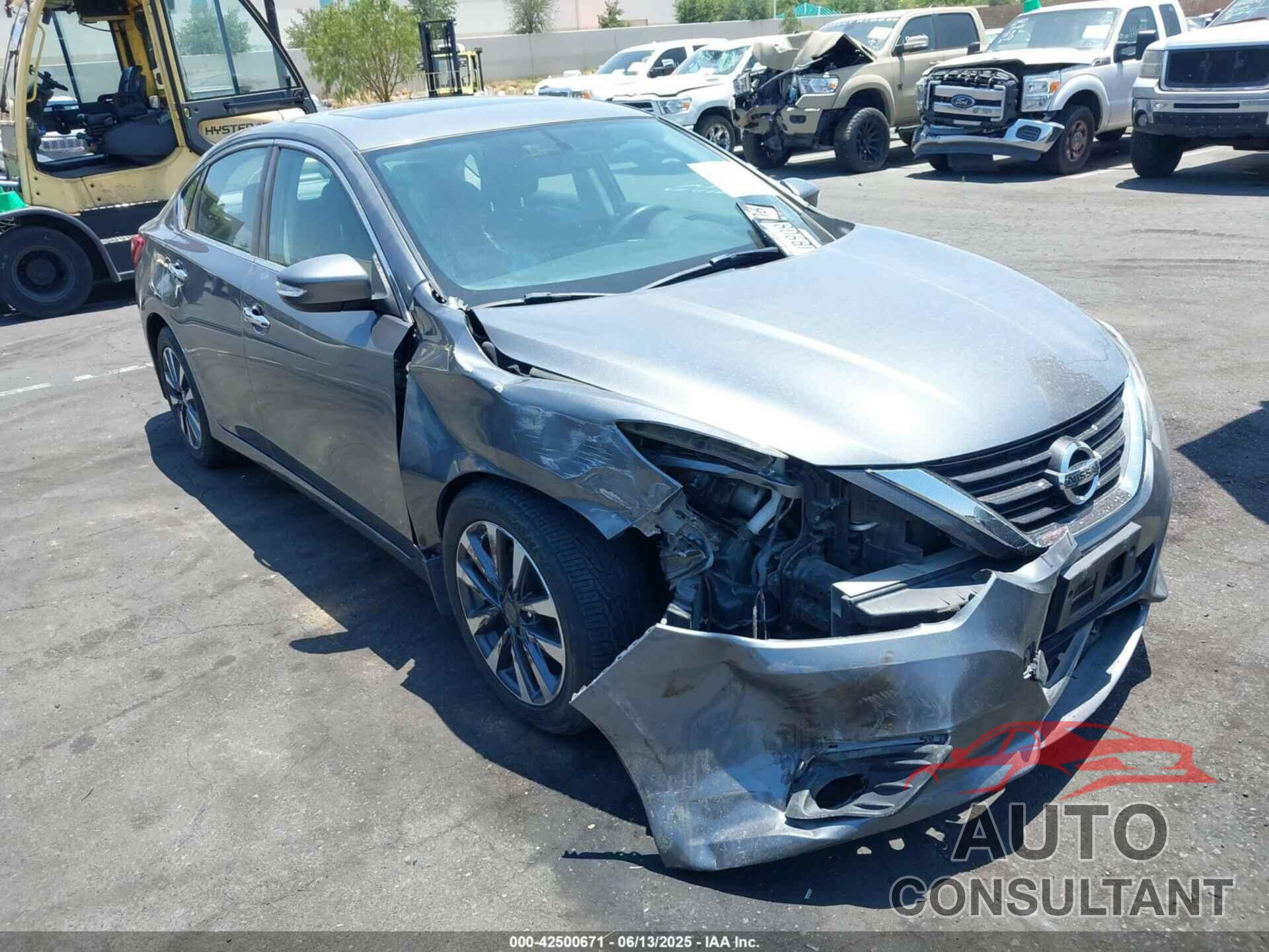 NISSAN ALTIMA 2016 - 1N4AL3AP8GC223782