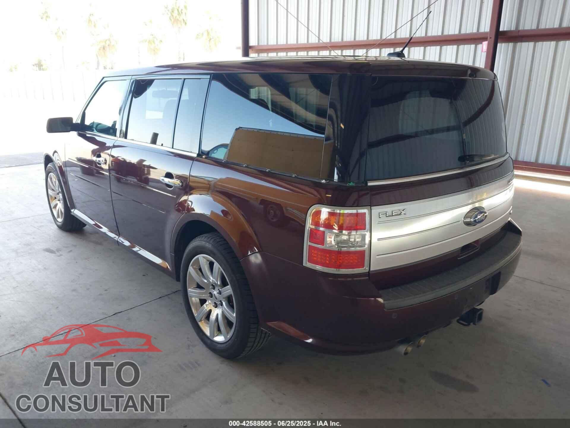 FORD FLEX 2012 - 2FMHK6DC5CBD13273