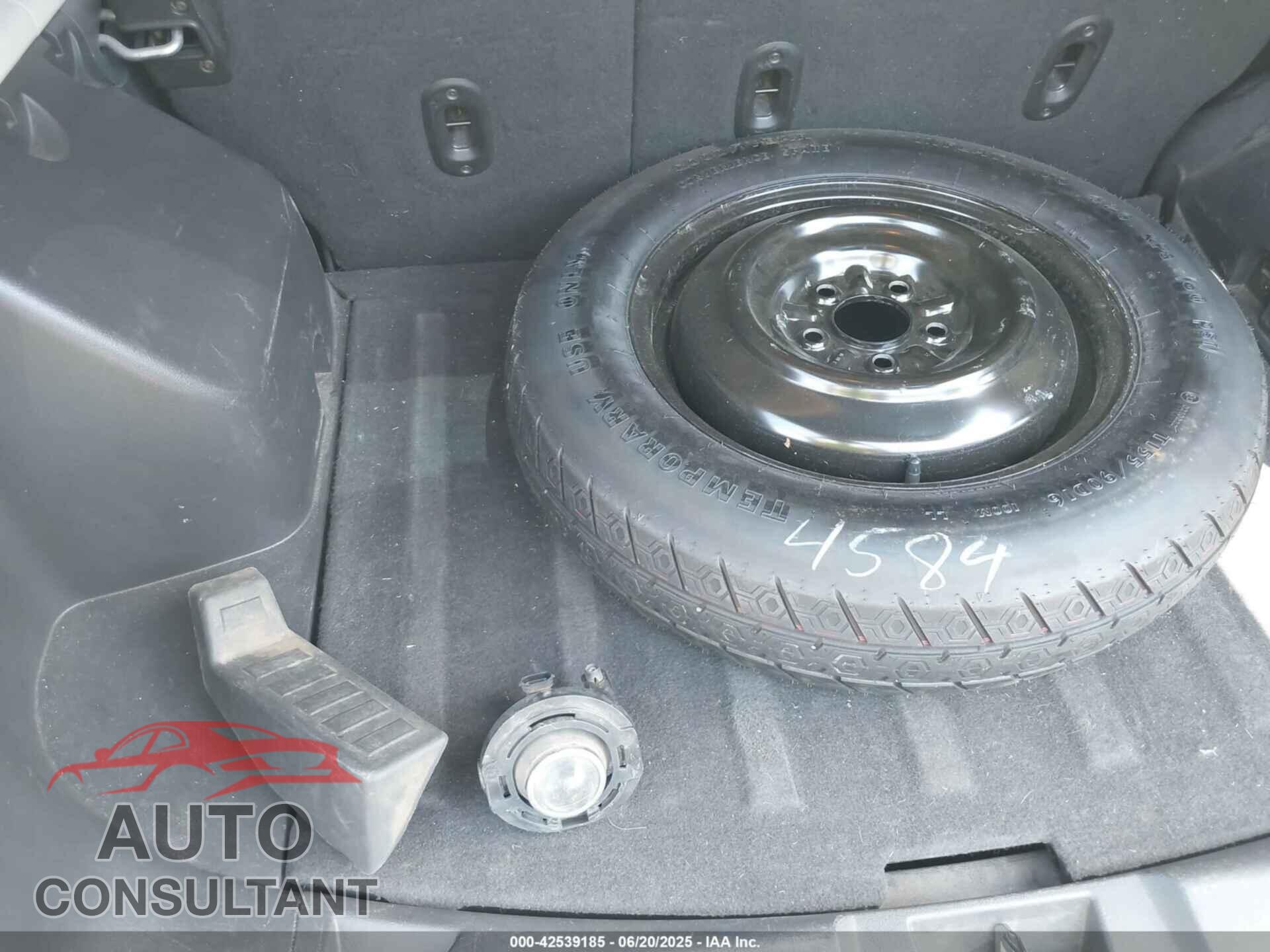 JEEP COMPASS 2012 - 1C4NJCBA4CD623127