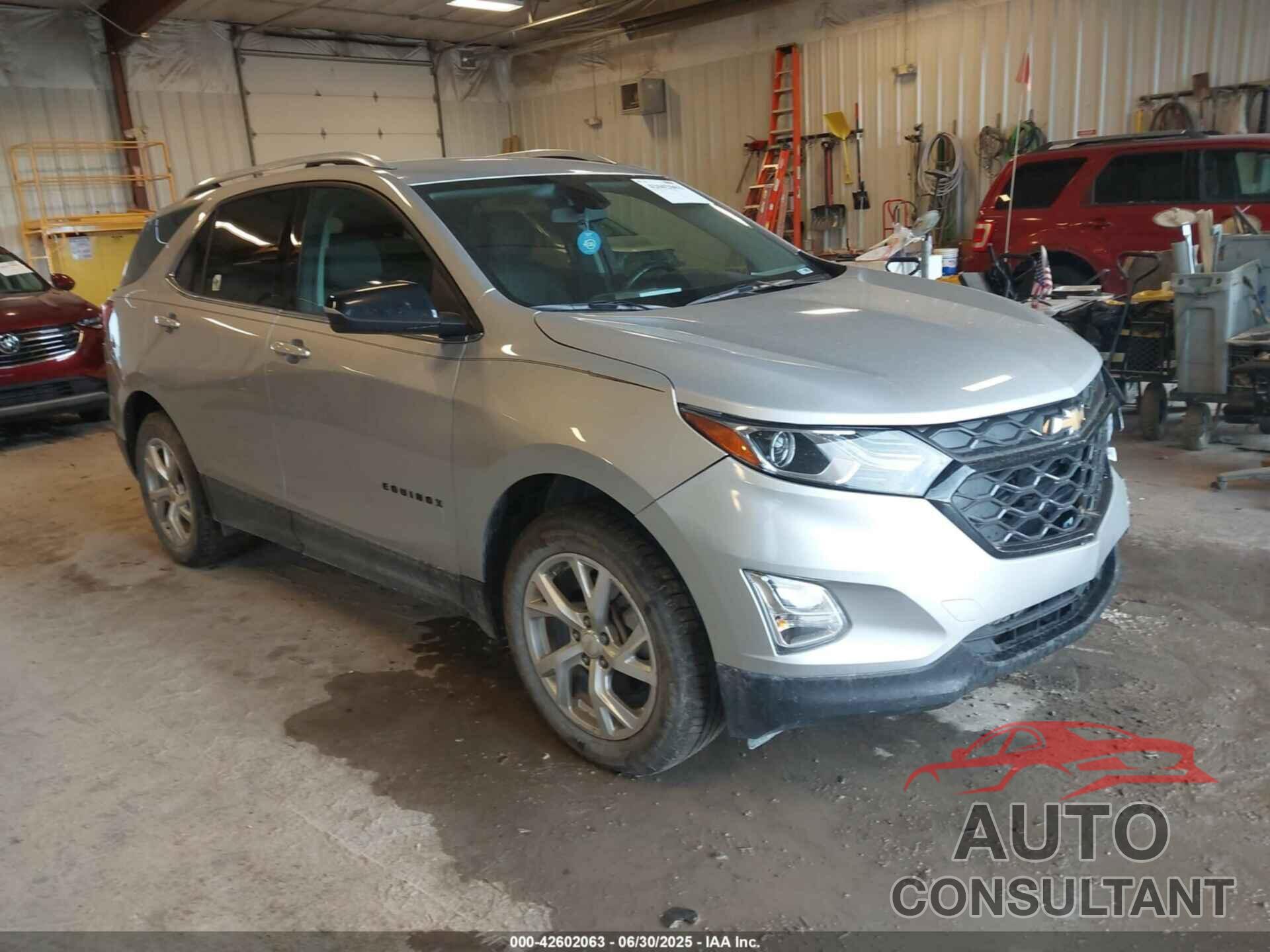 CHEVROLET EQUINOX 2019 - 3GNAXVEX4KL279419