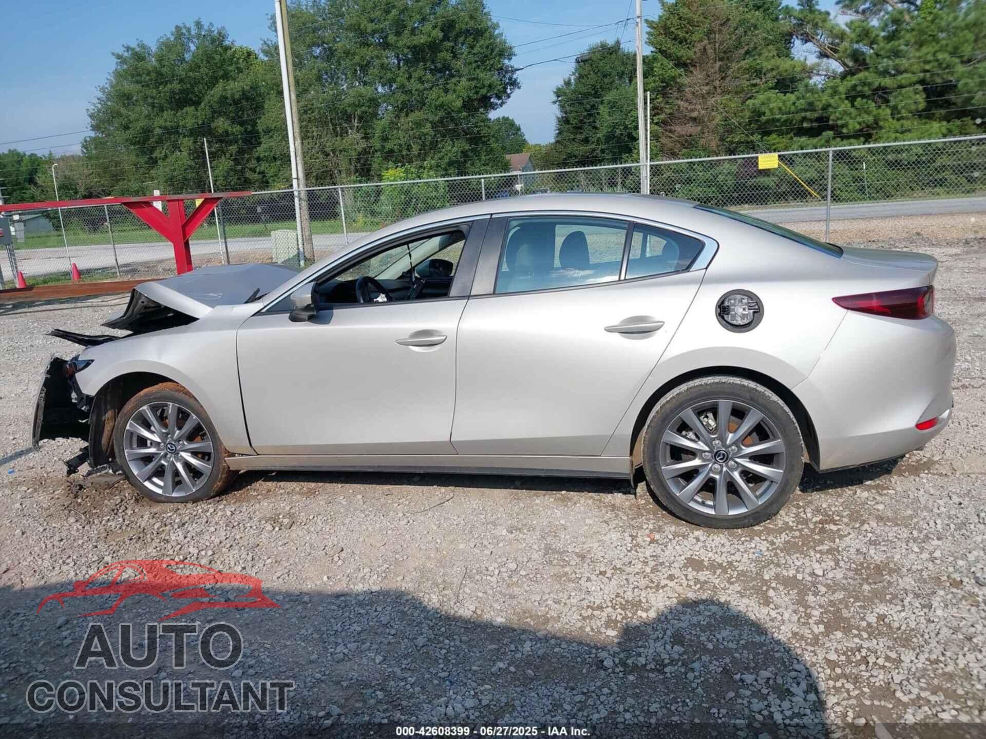 MAZDA MAZDA3 2023 - 3MZBPABM2PM360577