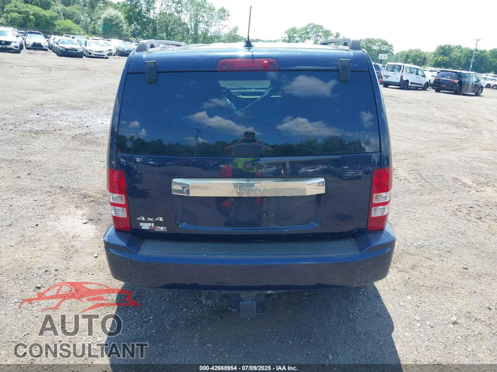 JEEP LIBERTY 2012 - 1C4PJMAK4CW151069