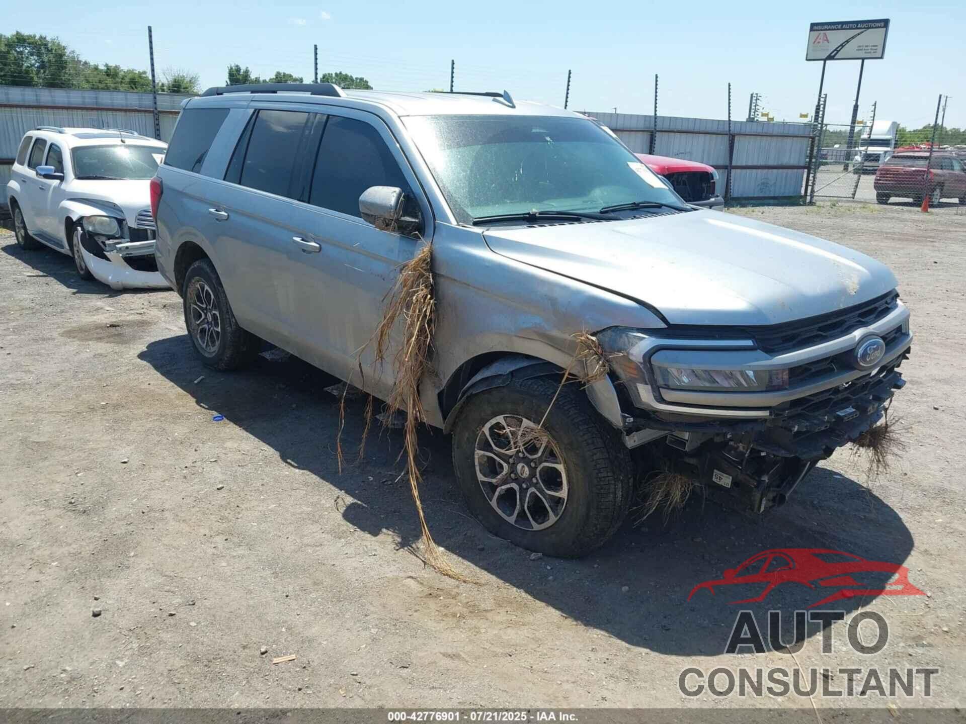 FORD EXPEDITION 2024 - 1FMJU1H87REA78277