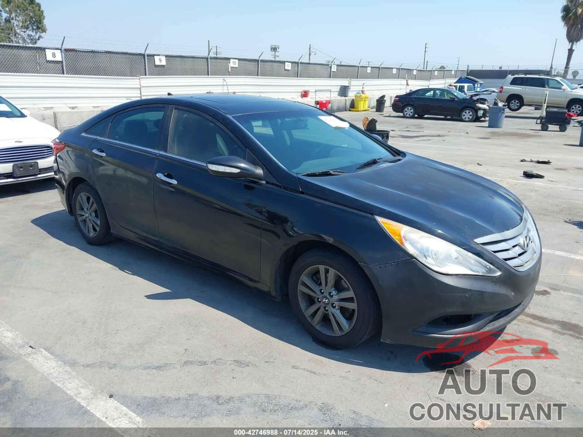 HYUNDAI SONATA 2011 - 5NPEC4AC2BH231341