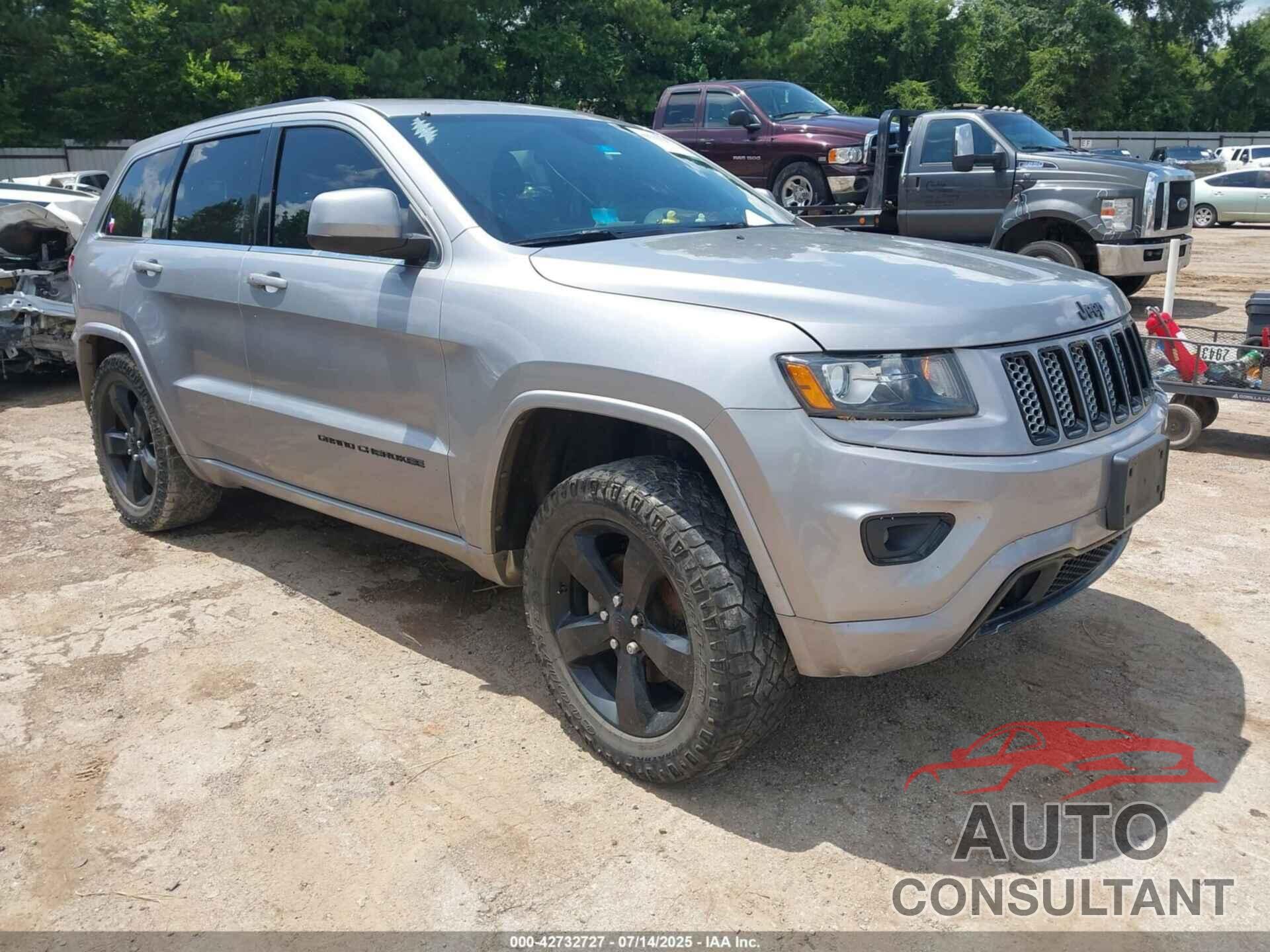 JEEP GRAND CHEROKEE 2015 - 1C4RJFAG9FC164633