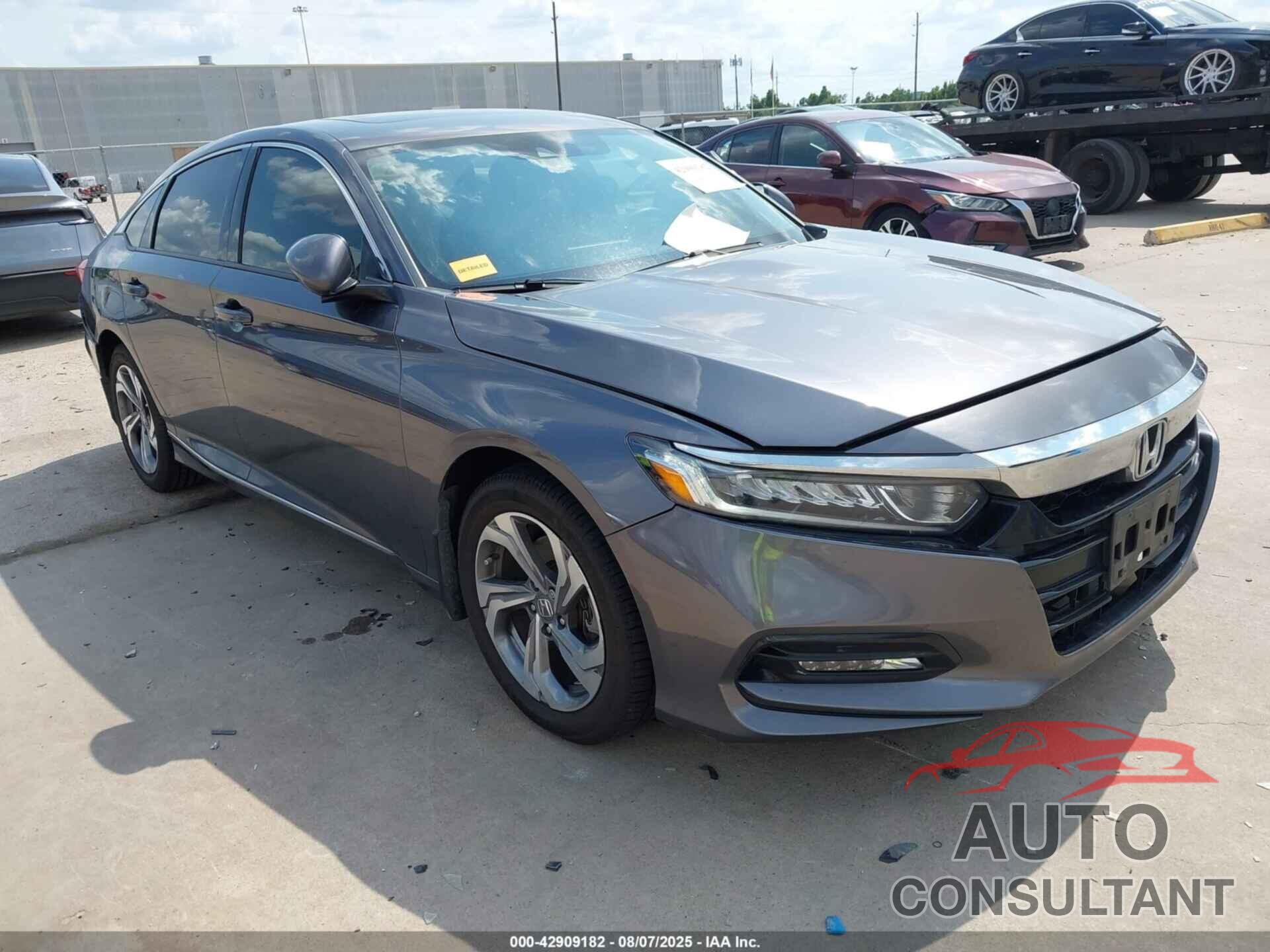 HONDA ACCORD 2018 - 1HGCV2F5XJA006754