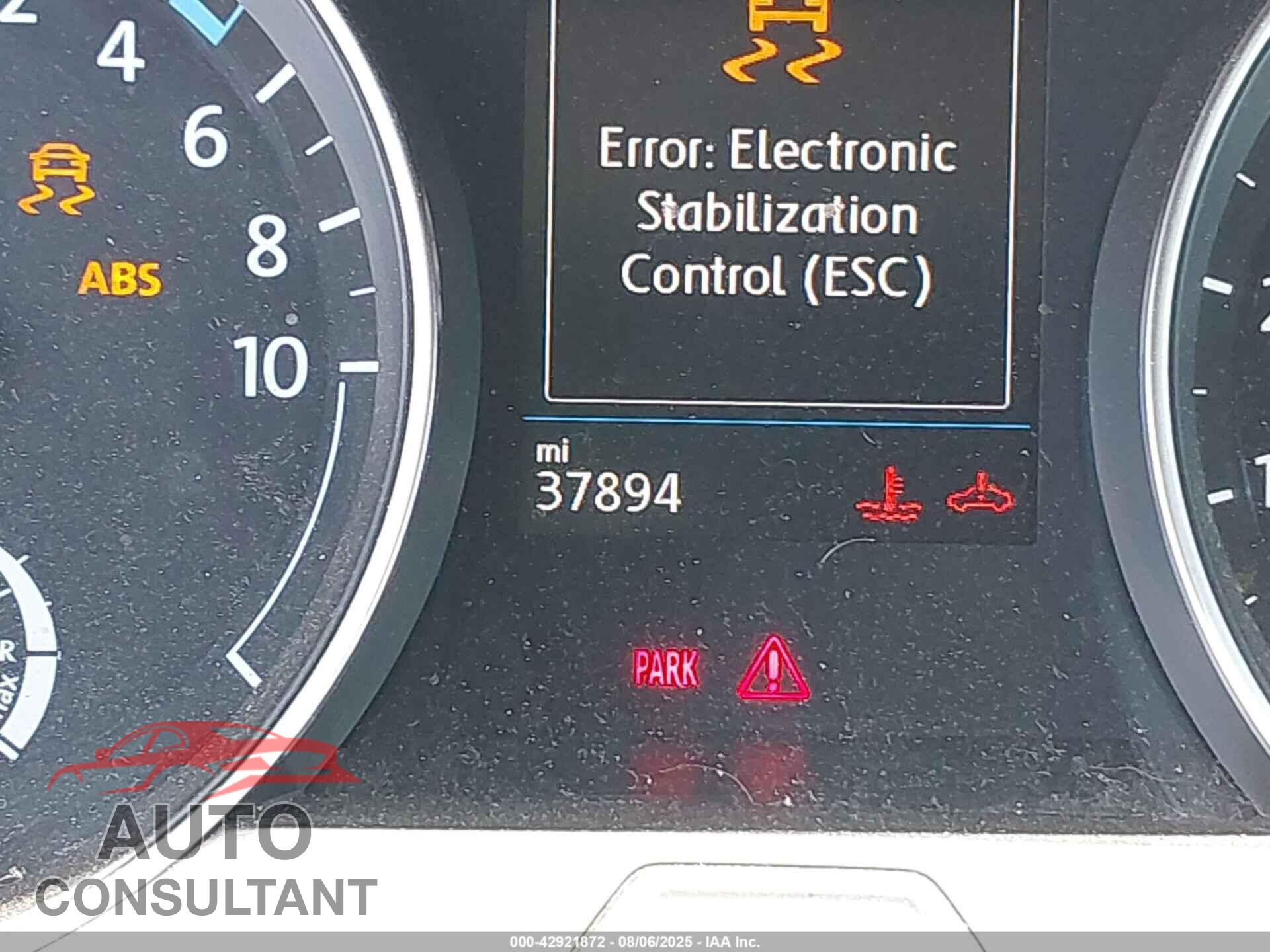 VOLKSWAGEN E-GOLF 2017 - WVWPR7AU4HW950336