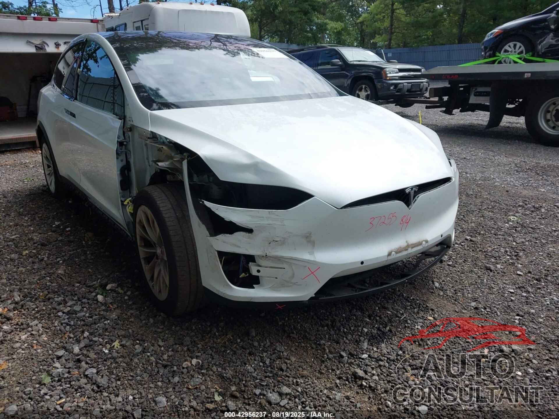 TESLA MODEL X 2020 - 5YJXCBE23LF263830