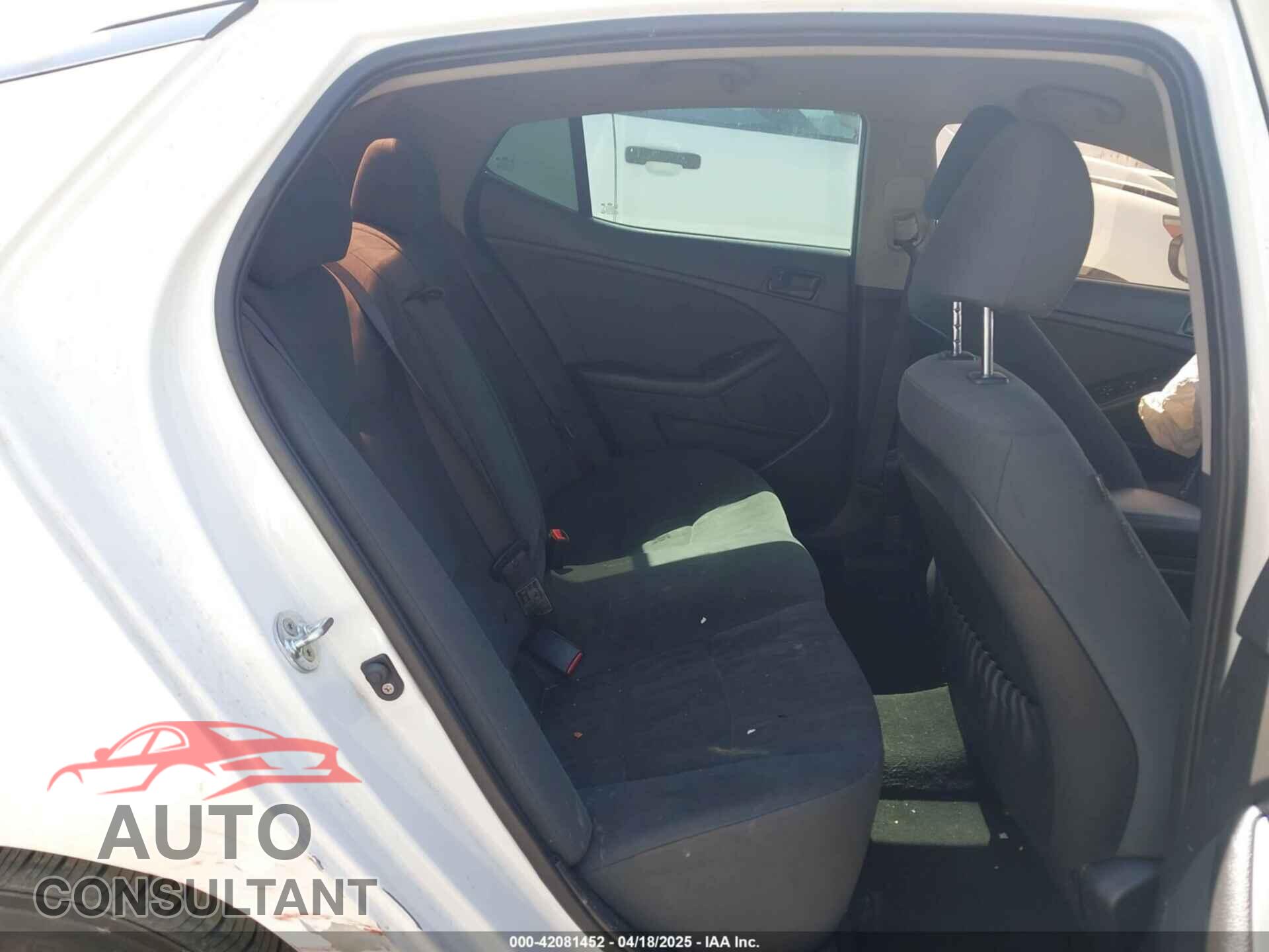 KIA OPTIMA 2015 - KNAGM4A72F5649474