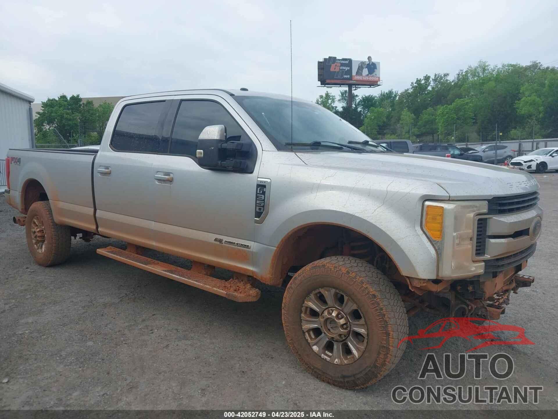 FORD F-350 2017 - 1FT8W3BT3HED34547