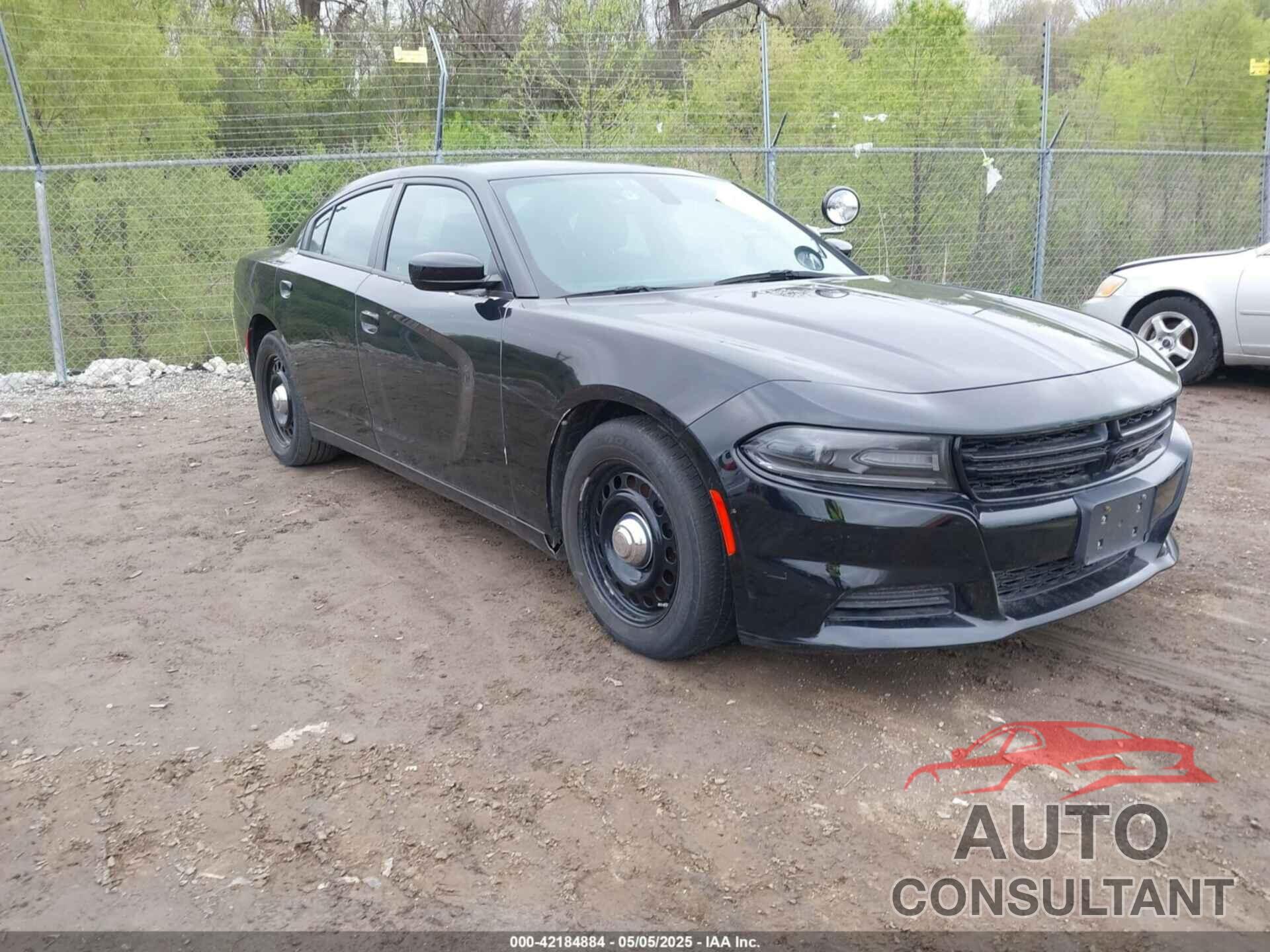 DODGE CHARGER 2018 - 2C3CDXKT0JH266217