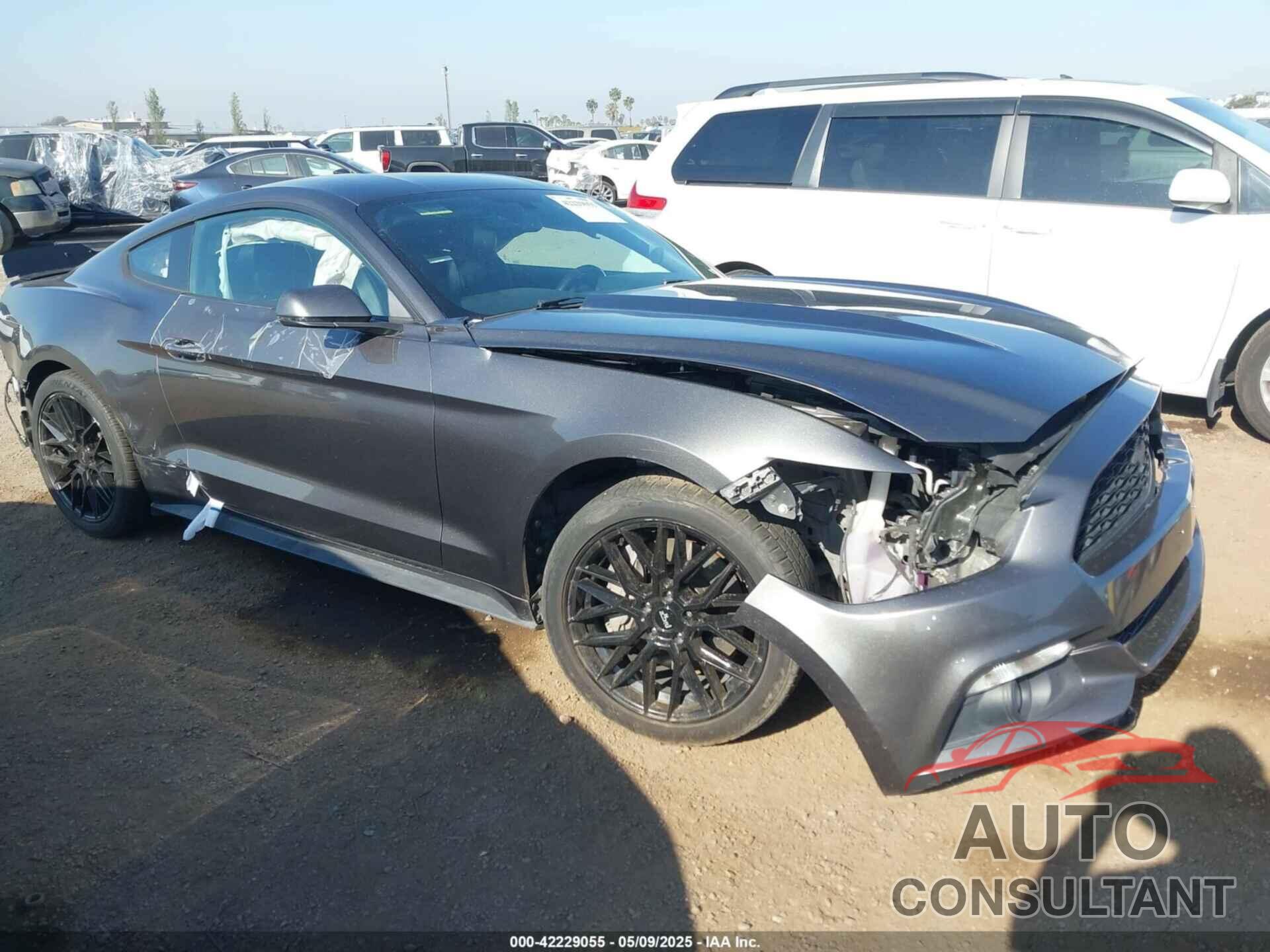FORD MUSTANG 2015 - 1FA6P8TH1F5413262
