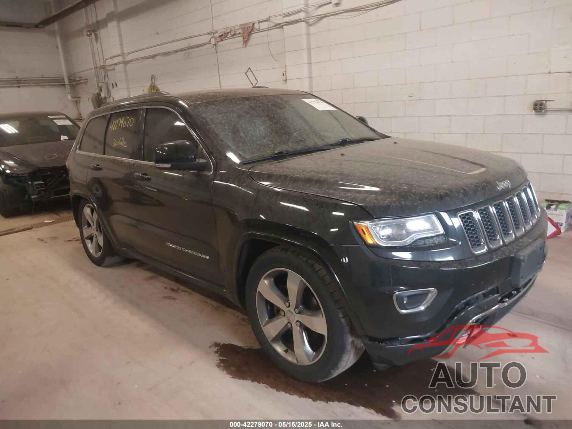 JEEP GRAND CHEROKEE 2015 - 1C4RJFCGXFC853741