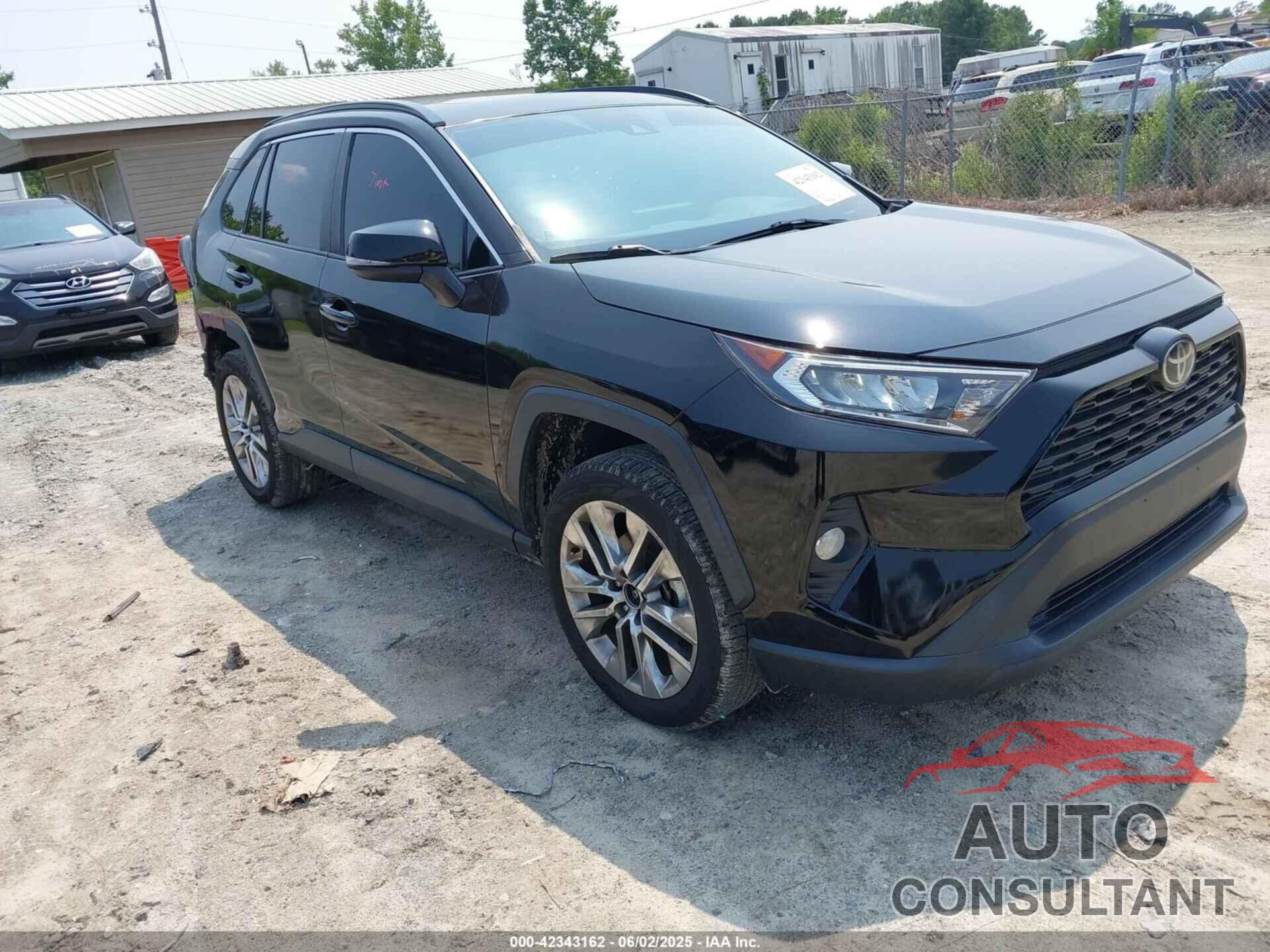 TOYOTA RAV4 2020 - 2T3C1RFV4LC066702