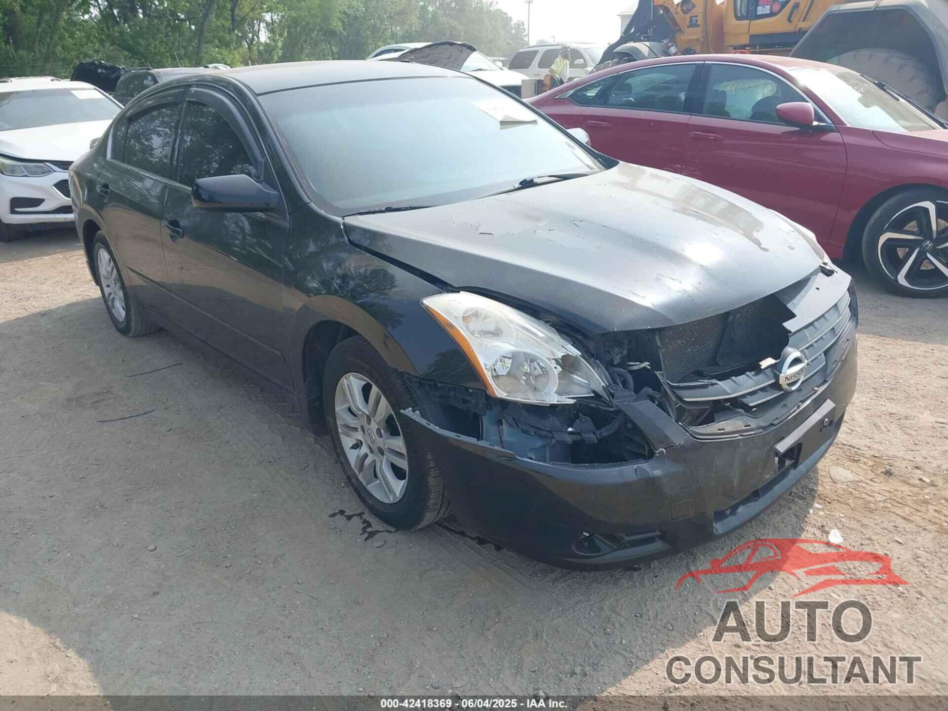 NISSAN ALTIMA 2012 - 1N4AL2APXCN518360