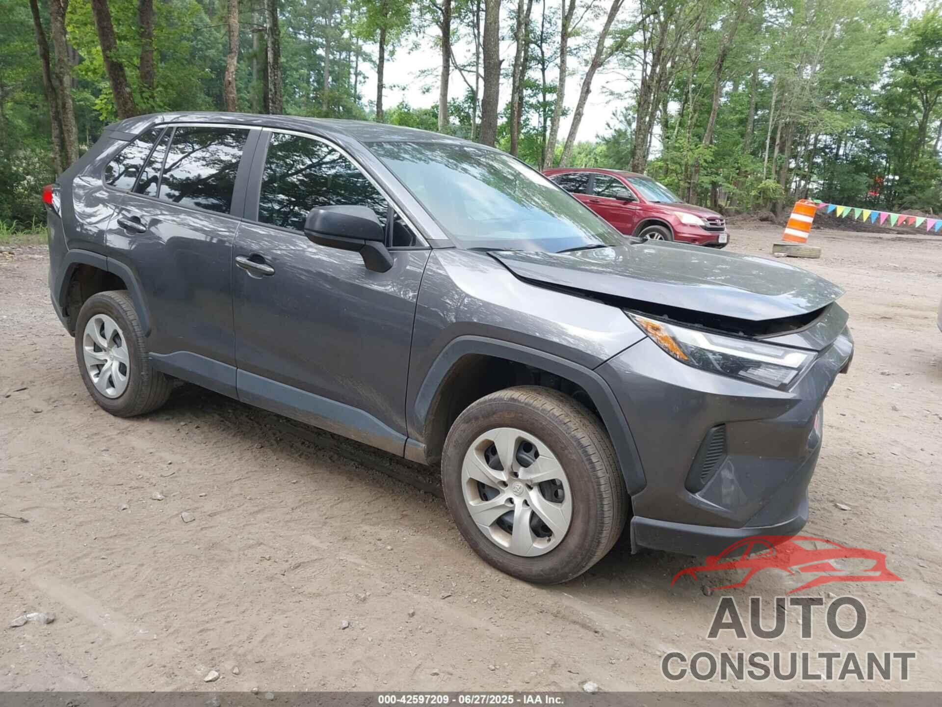 TOYOTA RAV4 2023 - 2T3H1RFV5PC220331