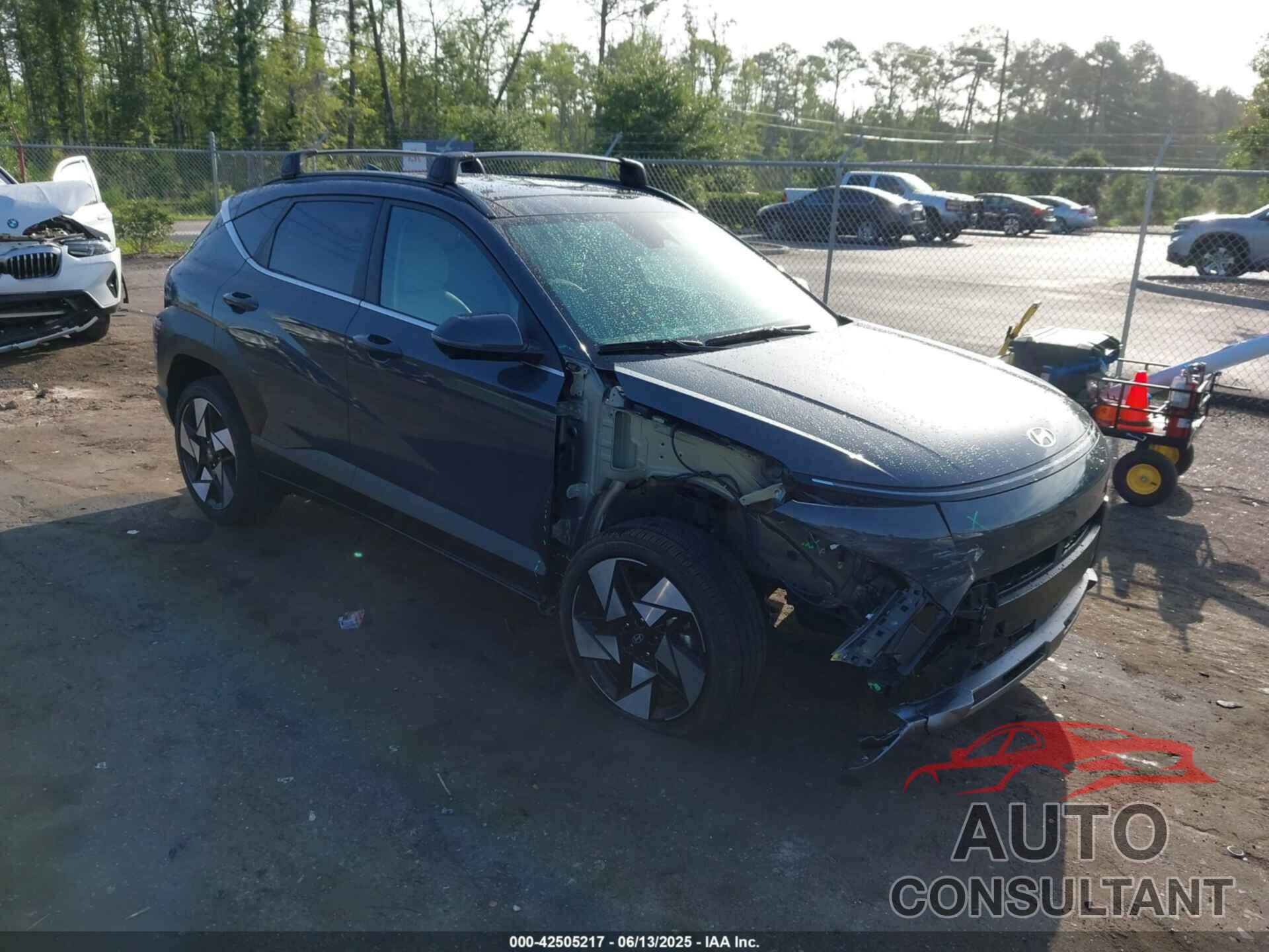 HYUNDAI KONA 2024 - KM8HECA38RU149532