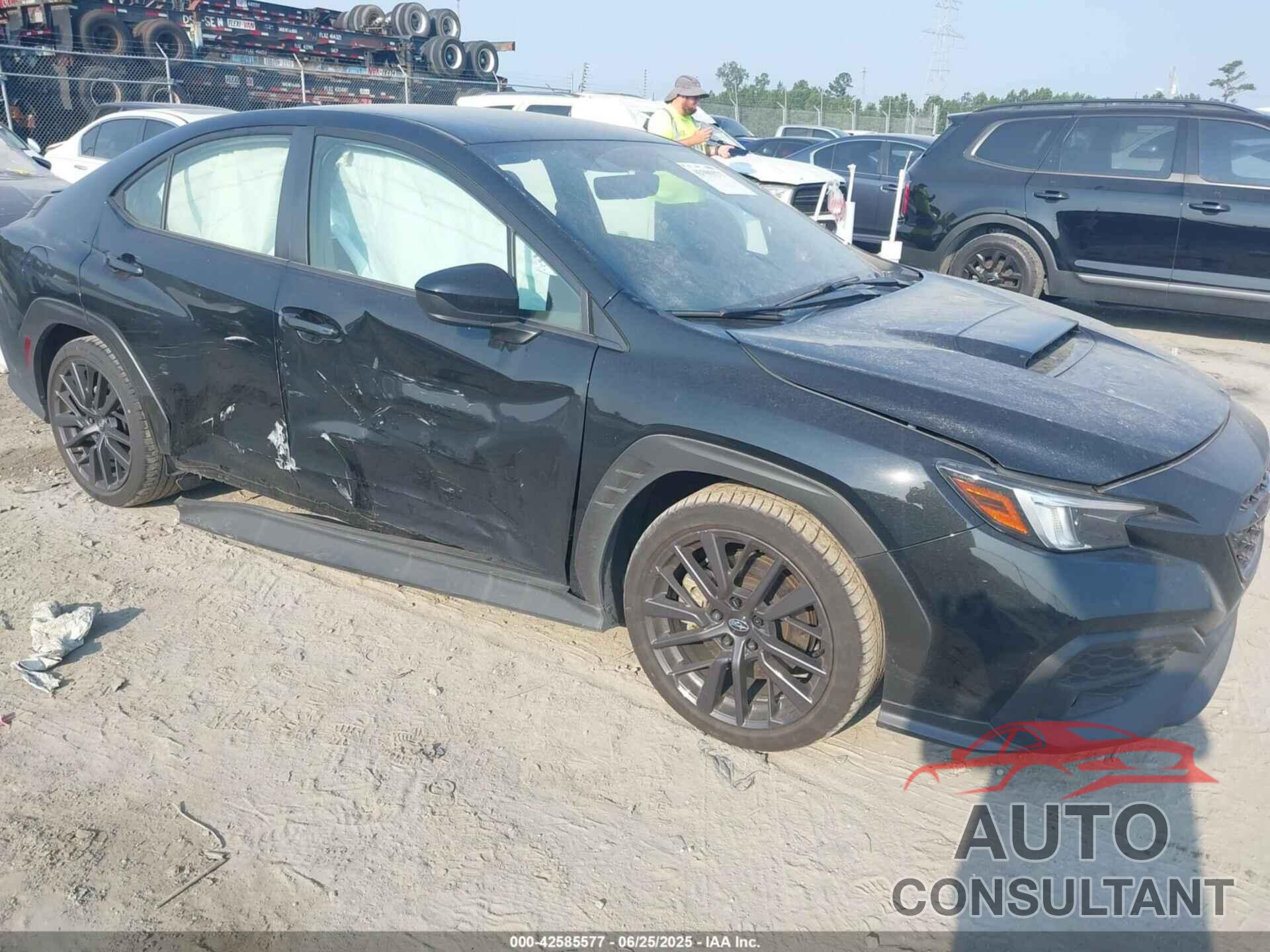SUBARU WRX 2024 - JF1VBAH60R9802321