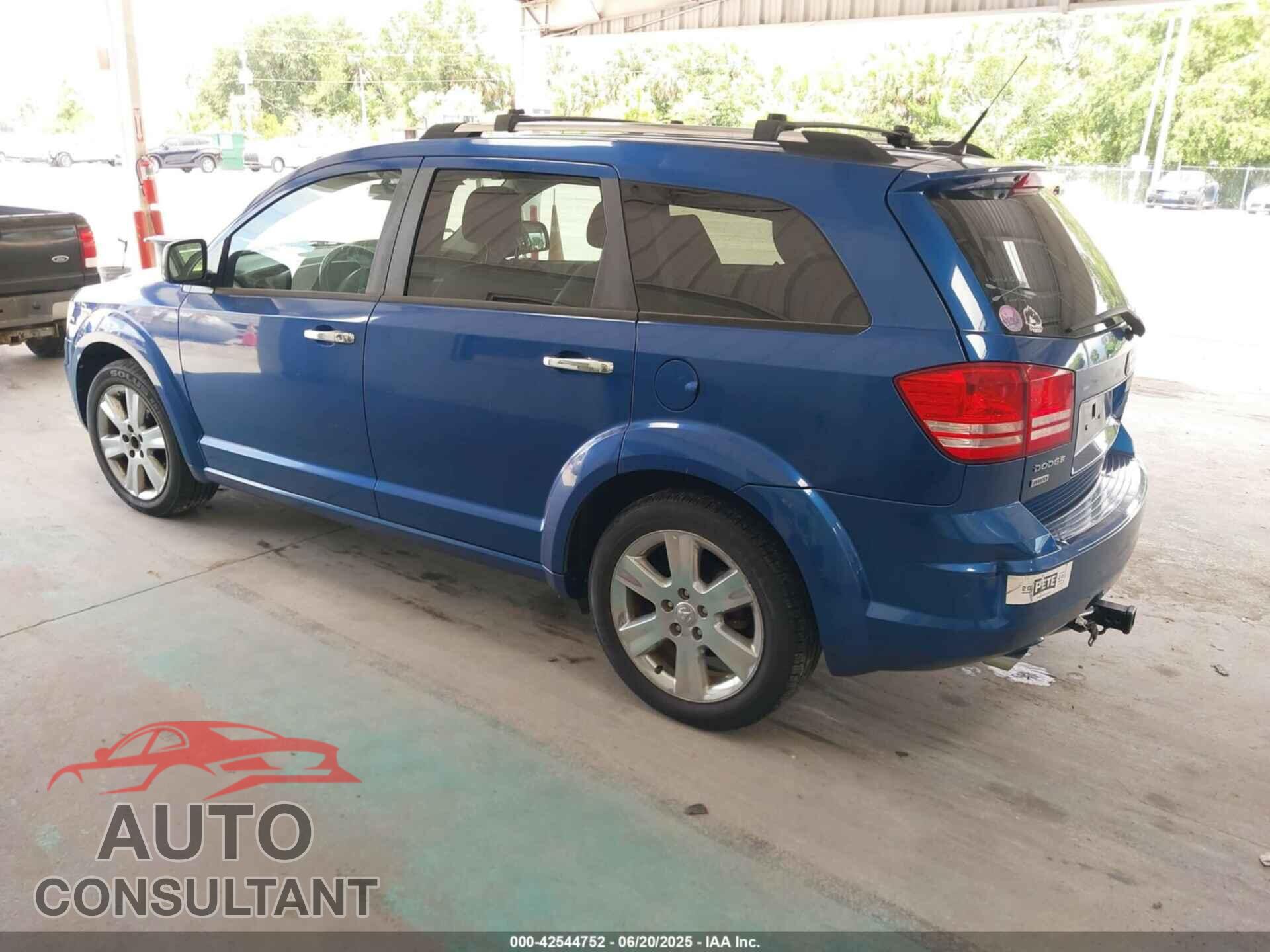 DODGE JOURNEY 2010 - 3D4PH6FVXAT157717