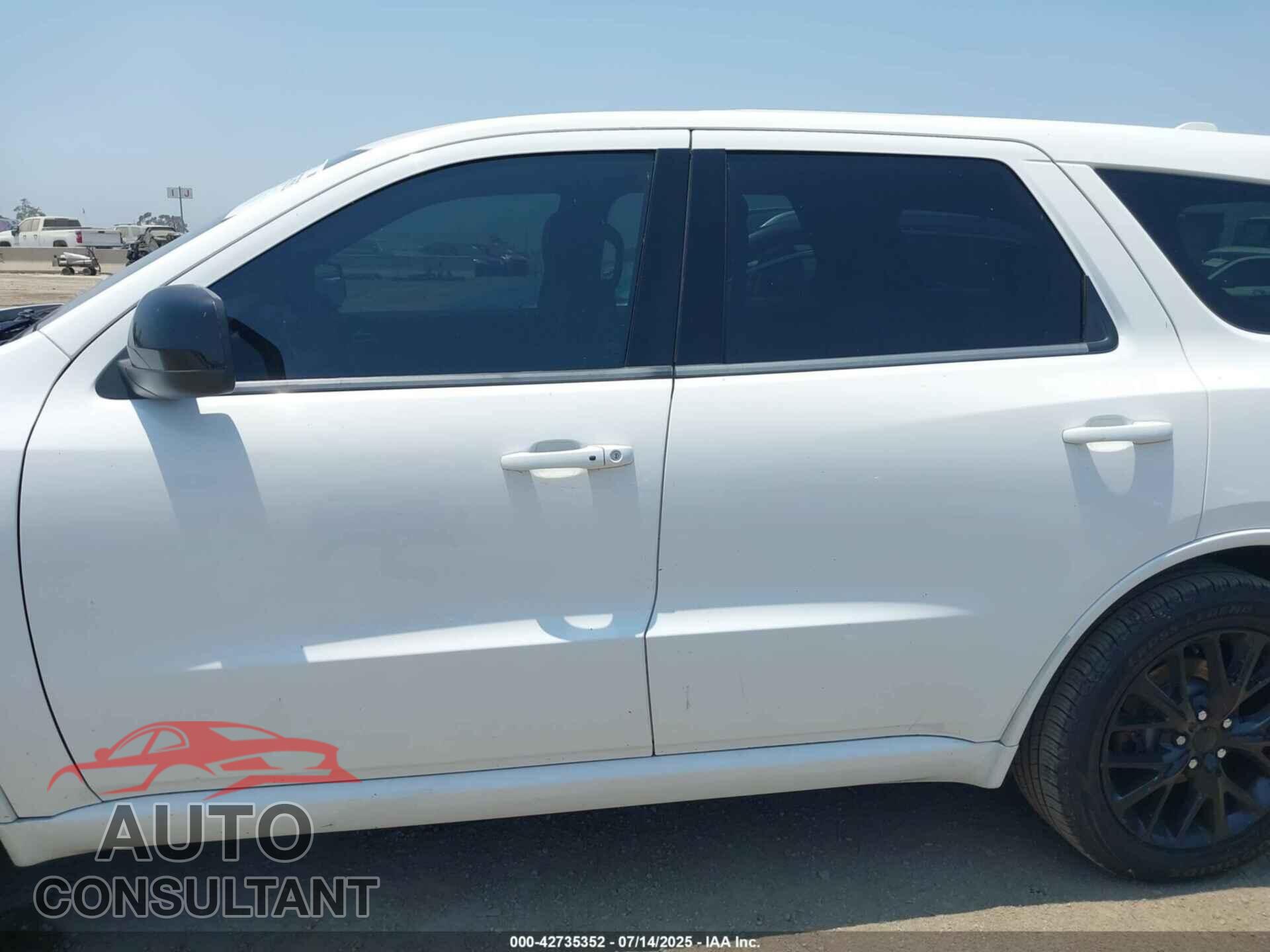DODGE DURANGO 2015 - 1C4RDHAG4FC201414