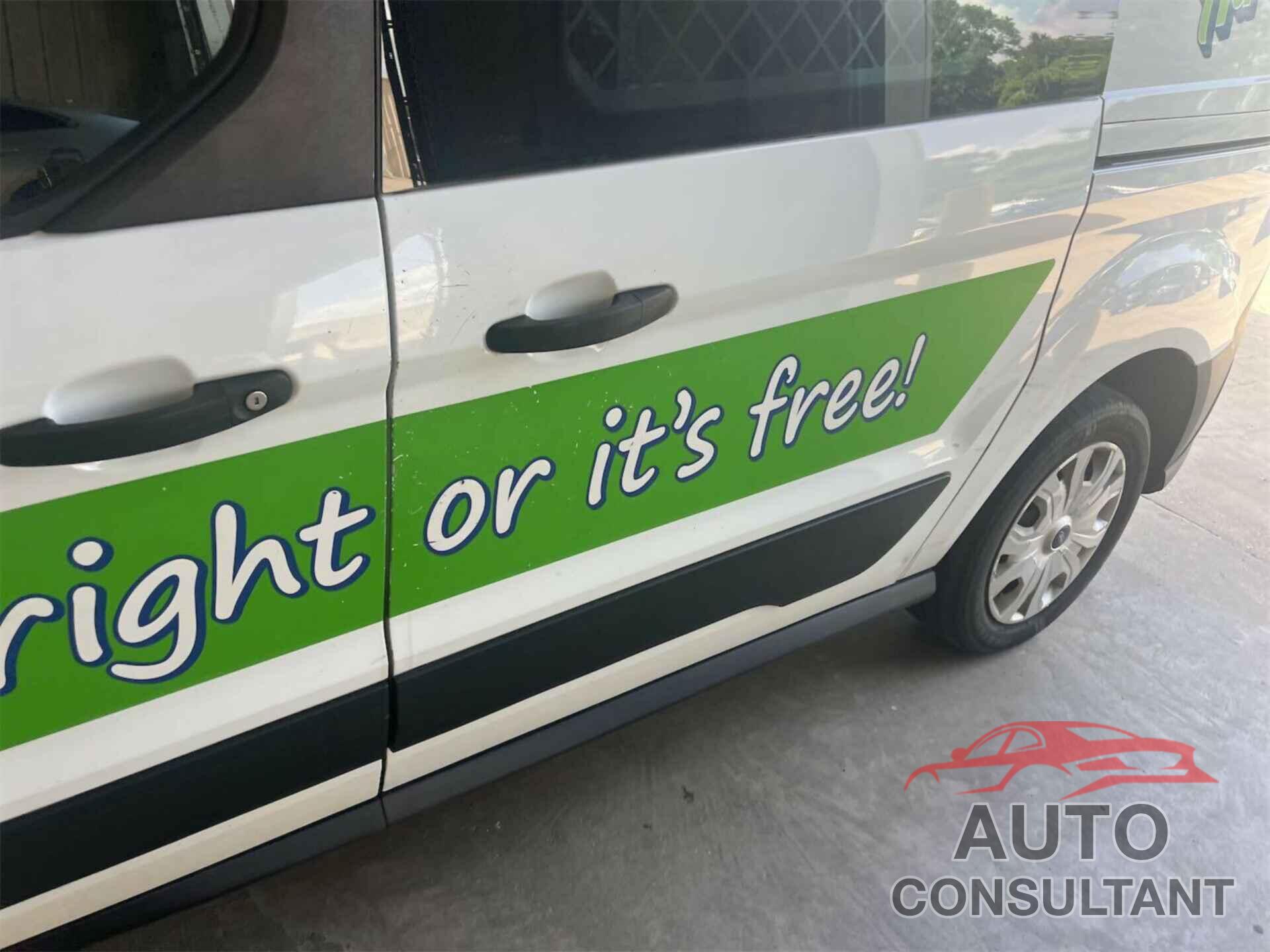FORD TRANSIT CONNECT 2019 - NM0LS7E28K1389880