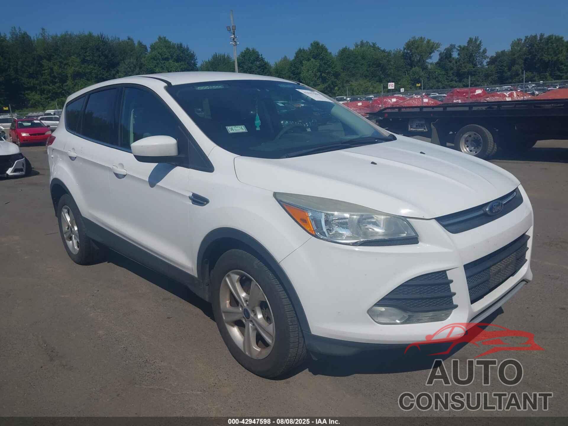 FORD ESCAPE 2013 - 1FMCU9GX8DUD56828