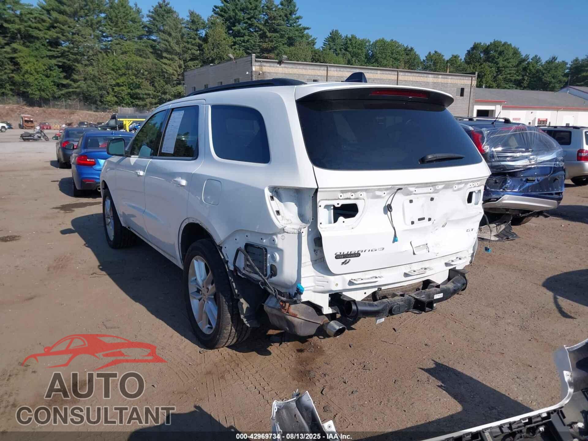 DODGE DURANGO 2023 - 1C4RDJDG6PC602600